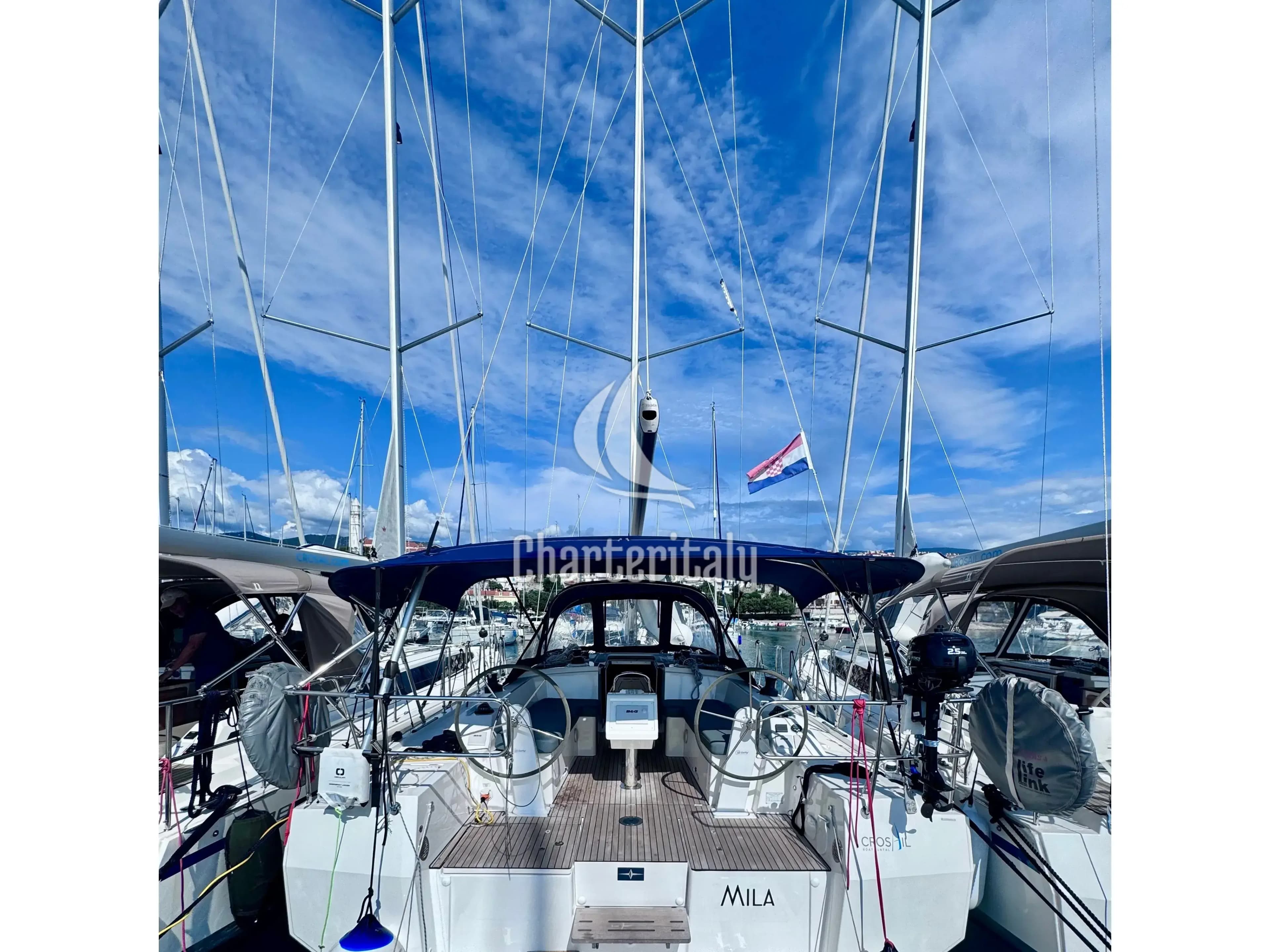 Bavaria C38 - Mila - 1