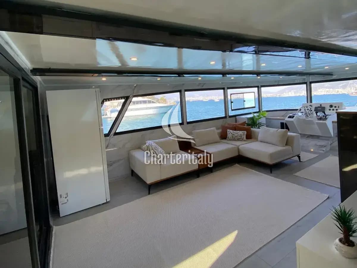 Motoryacht - Lagertha - 12
