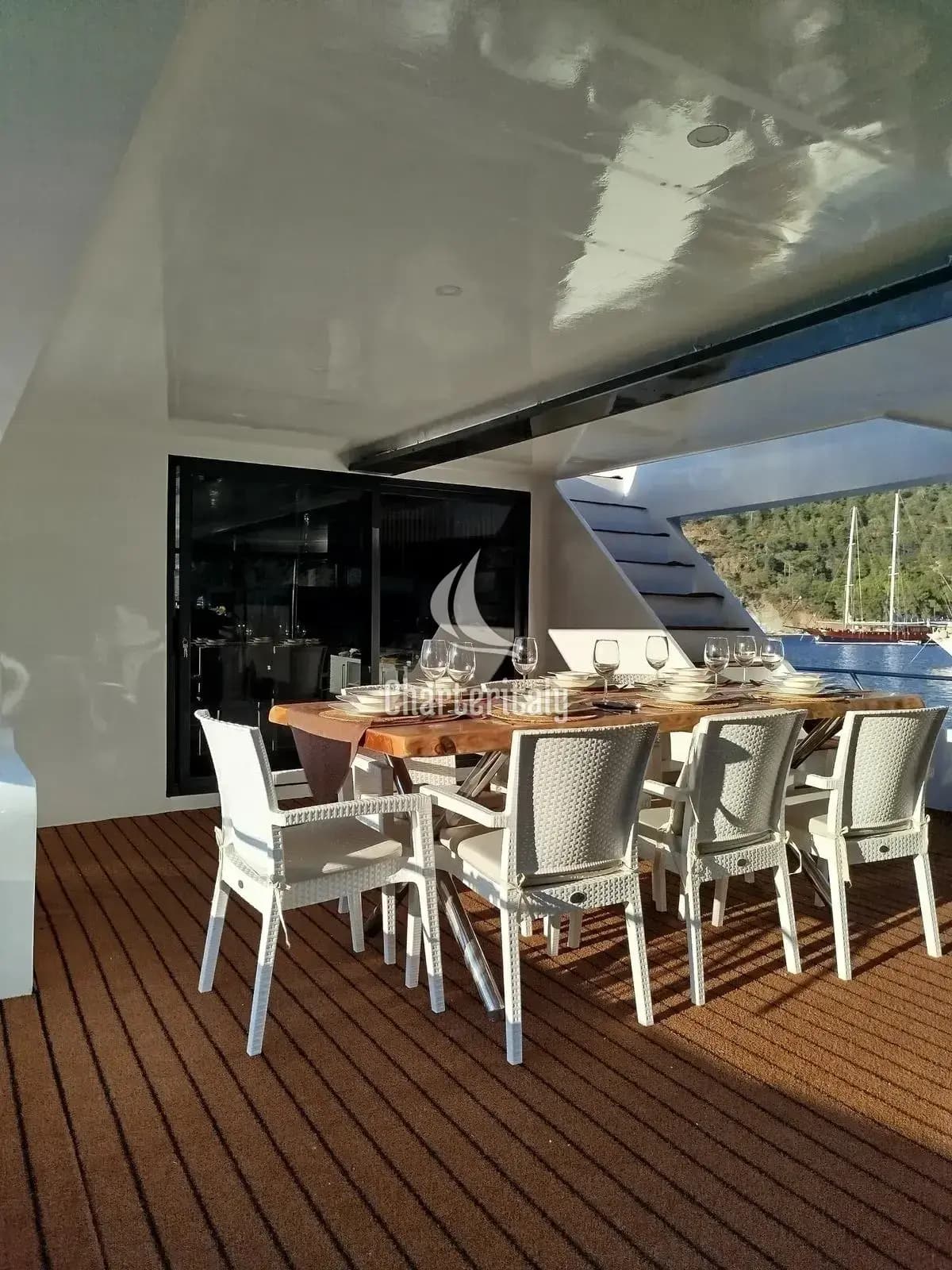 Motoryacht - Lagertha - 23