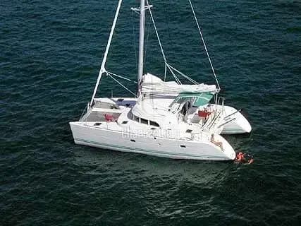 Lagoon 380 - AF-L380 - 1