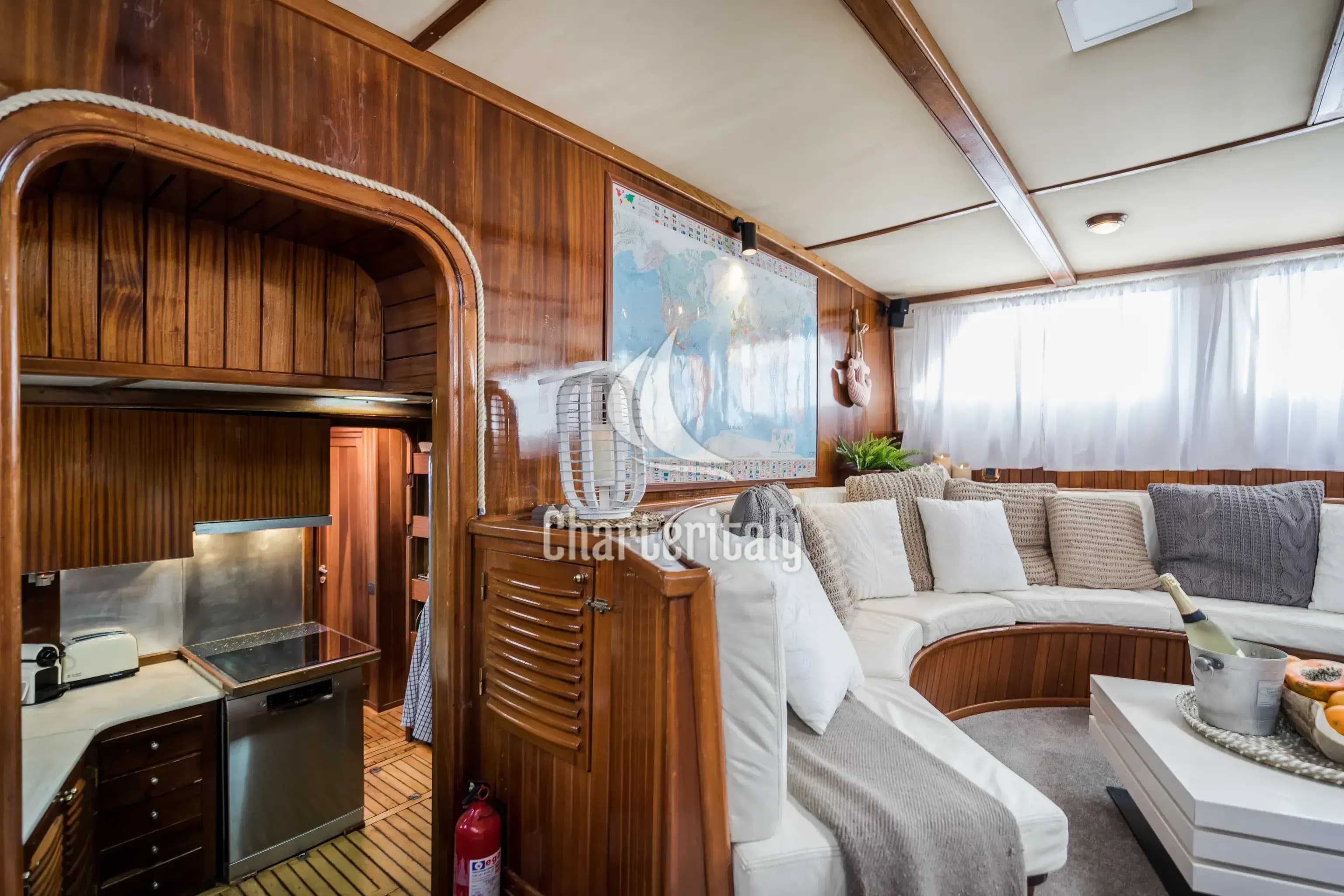 Gulet - Gulet Yacht Ibiza - 12