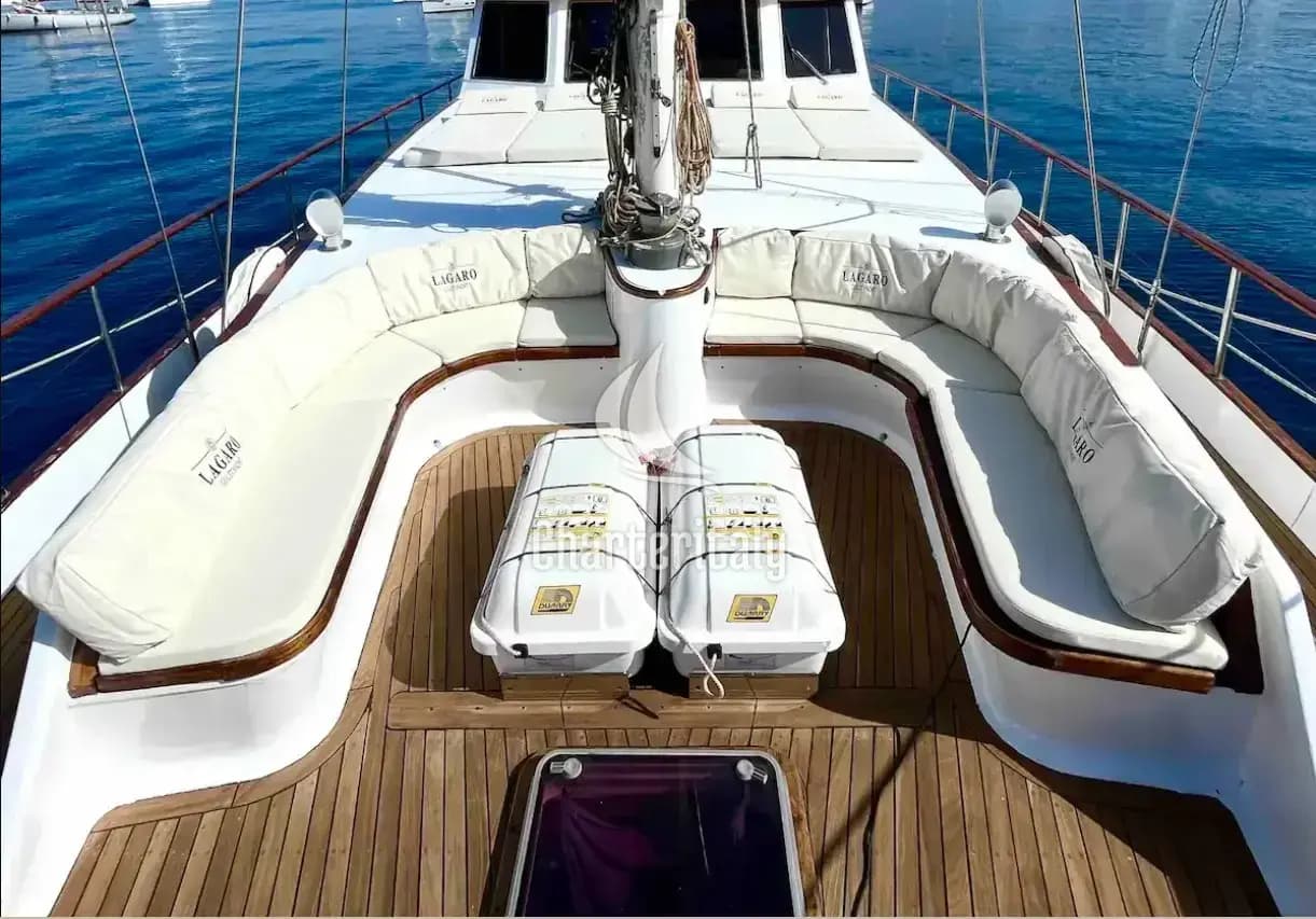 Gulet - Gulet Yacht Ibiza - 5