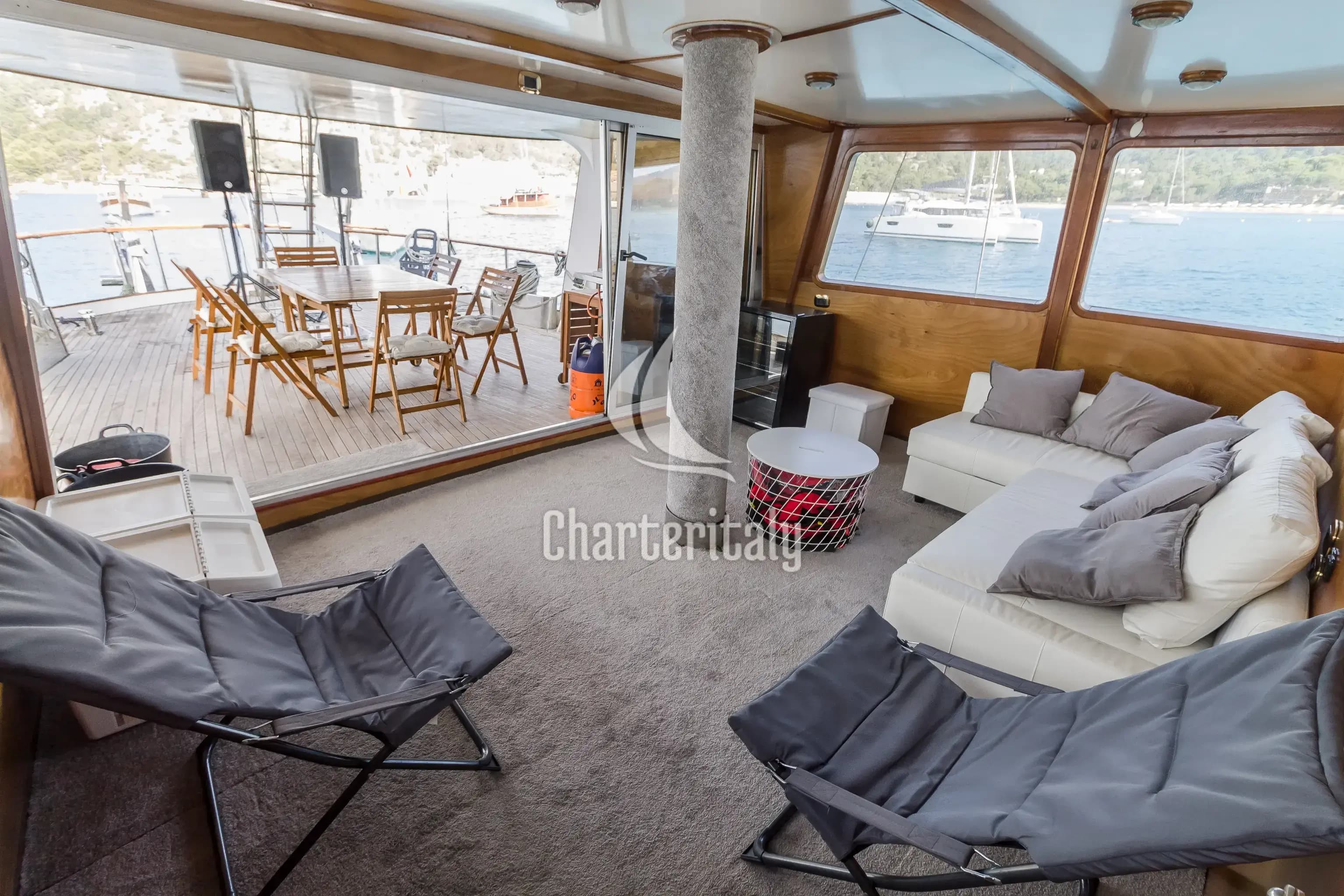 Gulet - Gulet Yacht Ibiza - 36