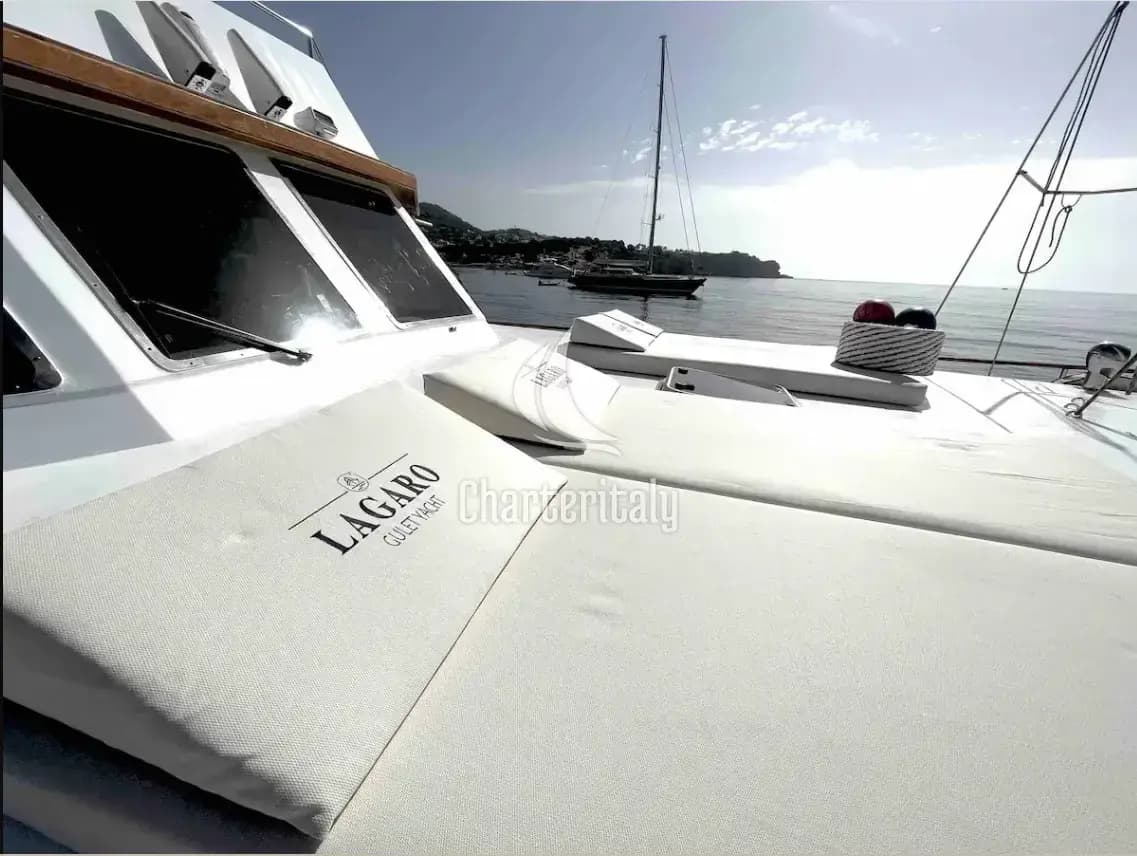 Gulet - Gulet Yacht Ibiza - 41