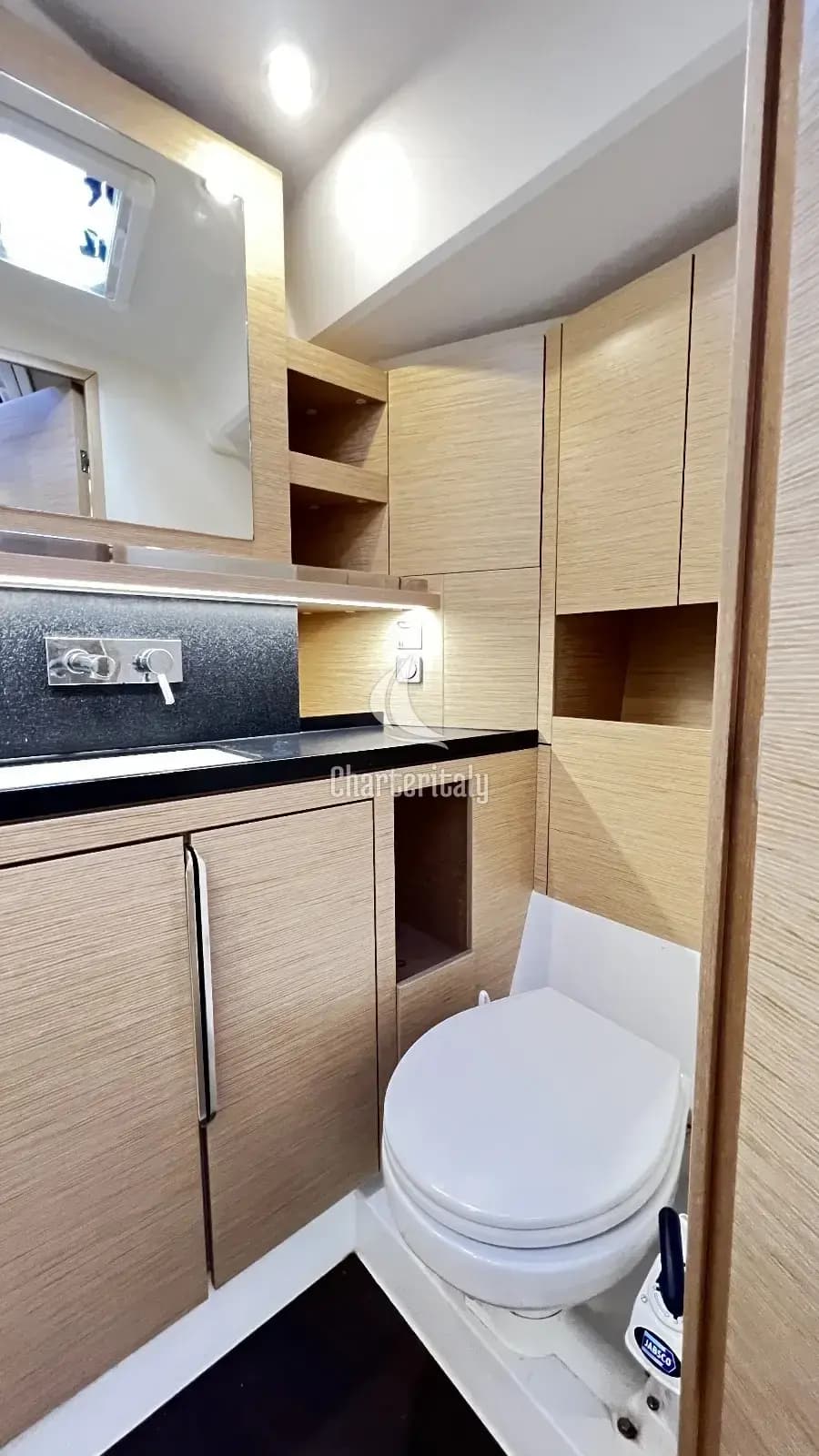 Hanse 460 - DORiS - 14