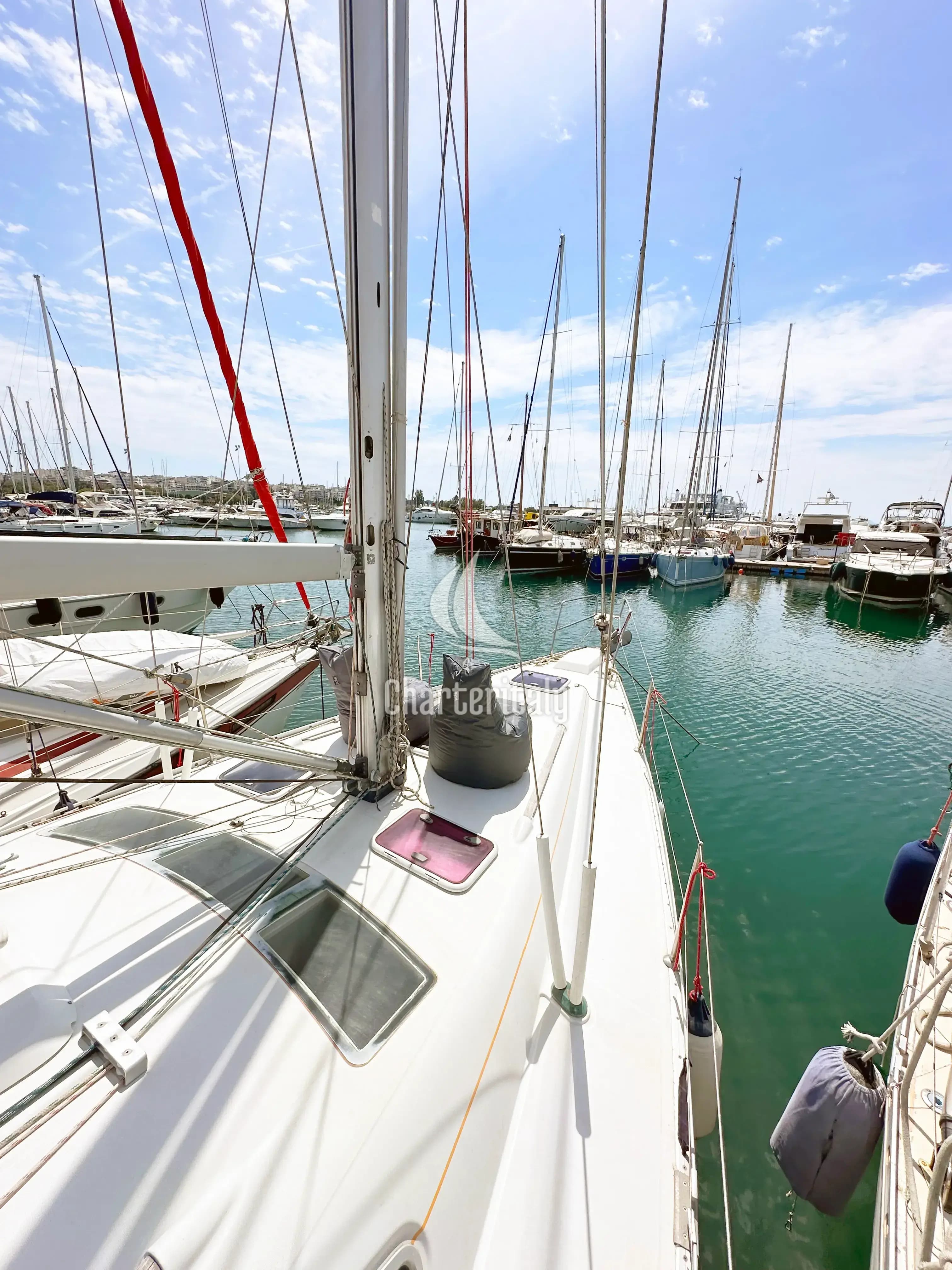 Oceanis 393 - ARGO - 7