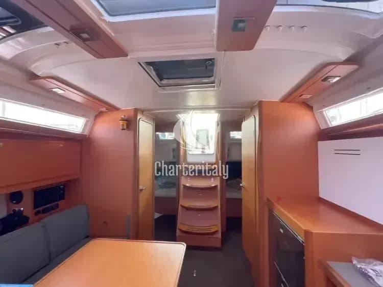 Dufour 390 - ALMA LIBRE IX - 7