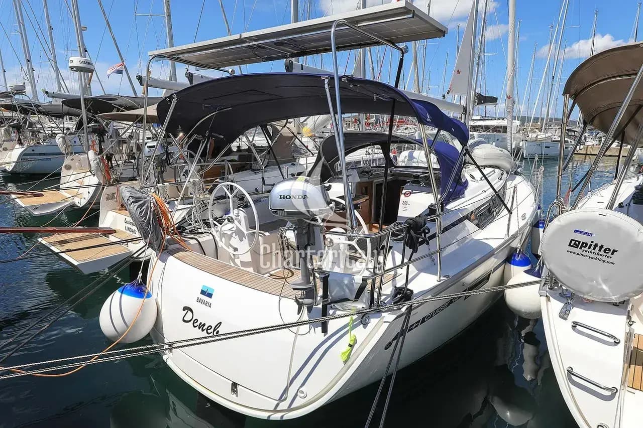Bavaria Cruiser 34 - Deneb - 1