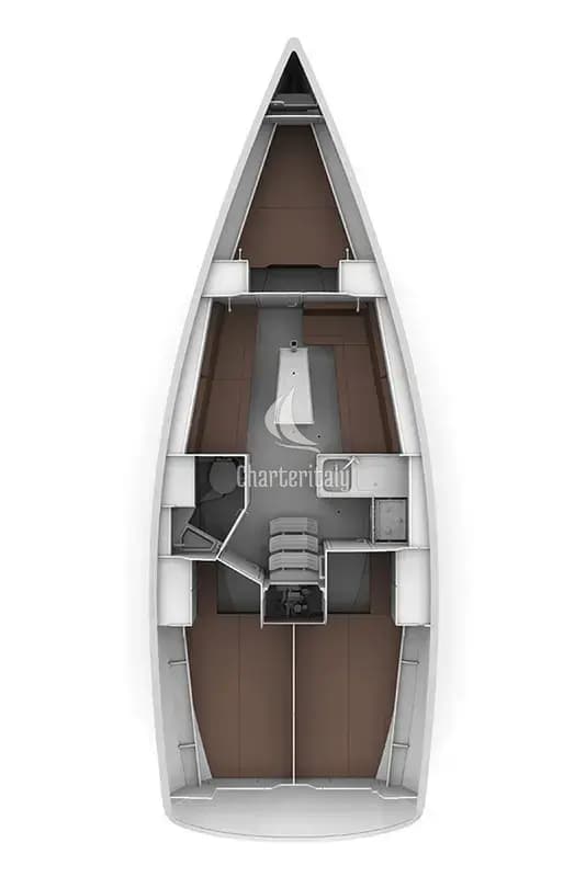 Bavaria Cruiser 34 - Deneb - 2