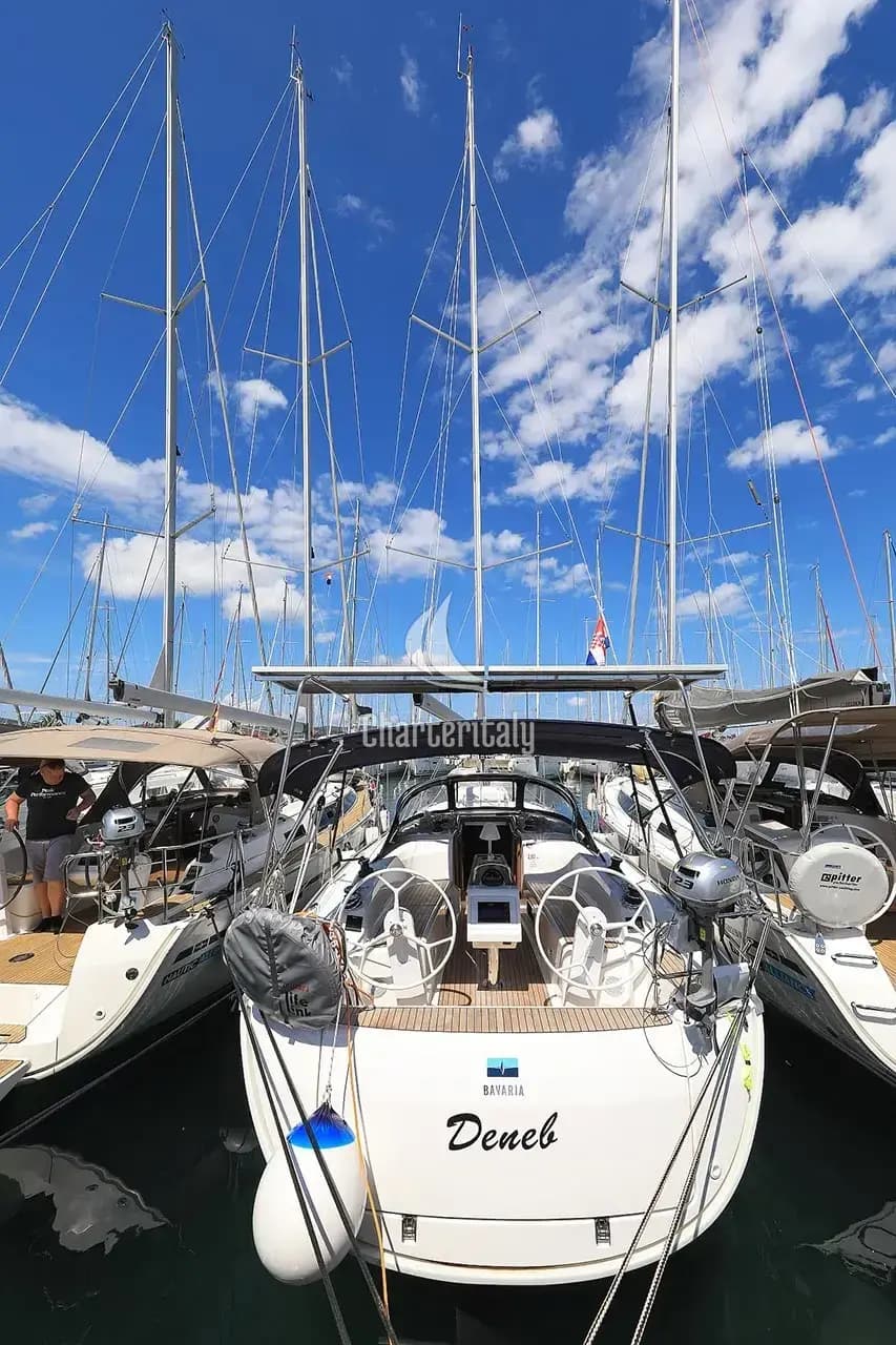 Bavaria Cruiser 34 - Deneb - 3