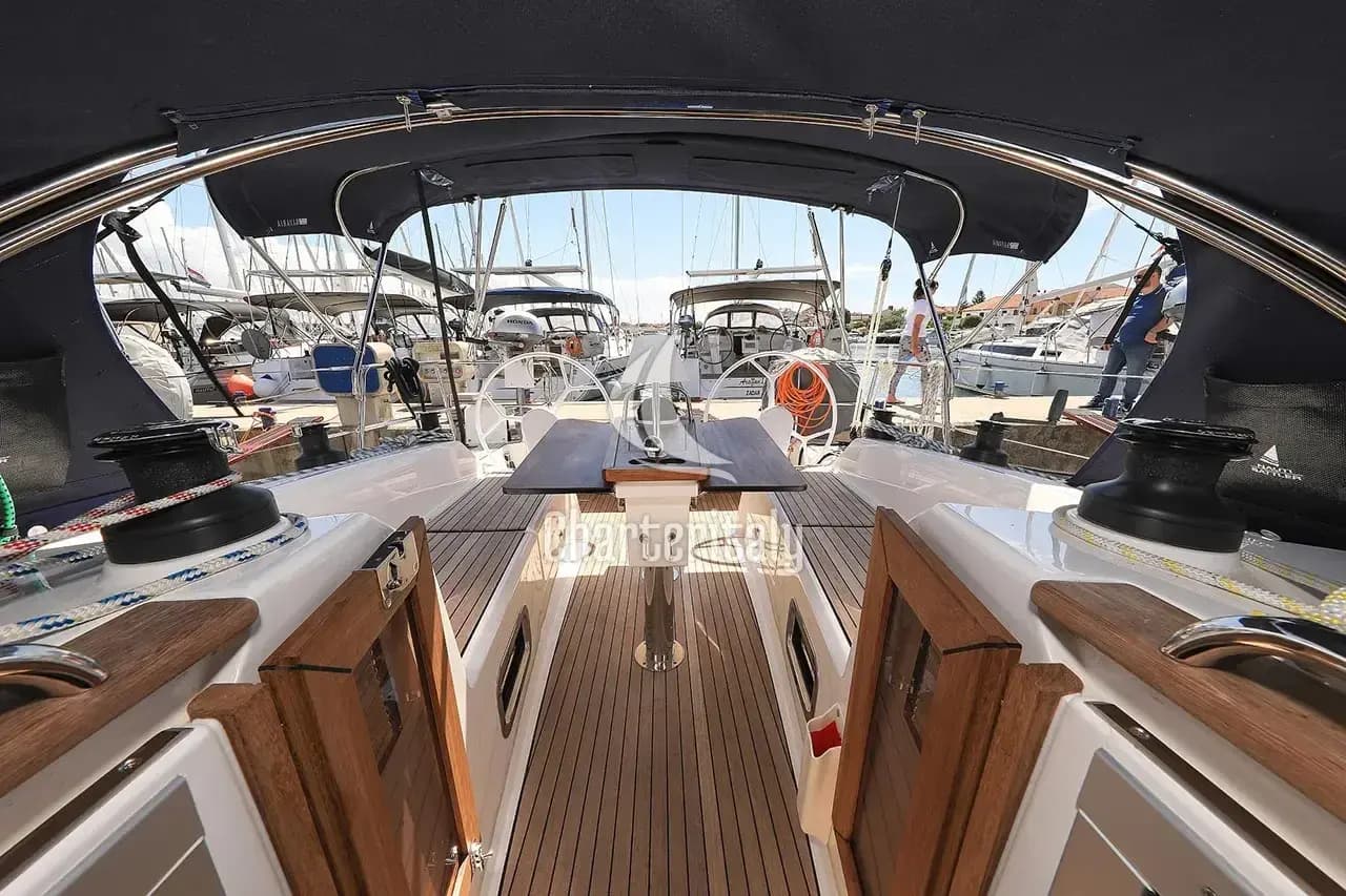Bavaria Cruiser 34 - Deneb - 10