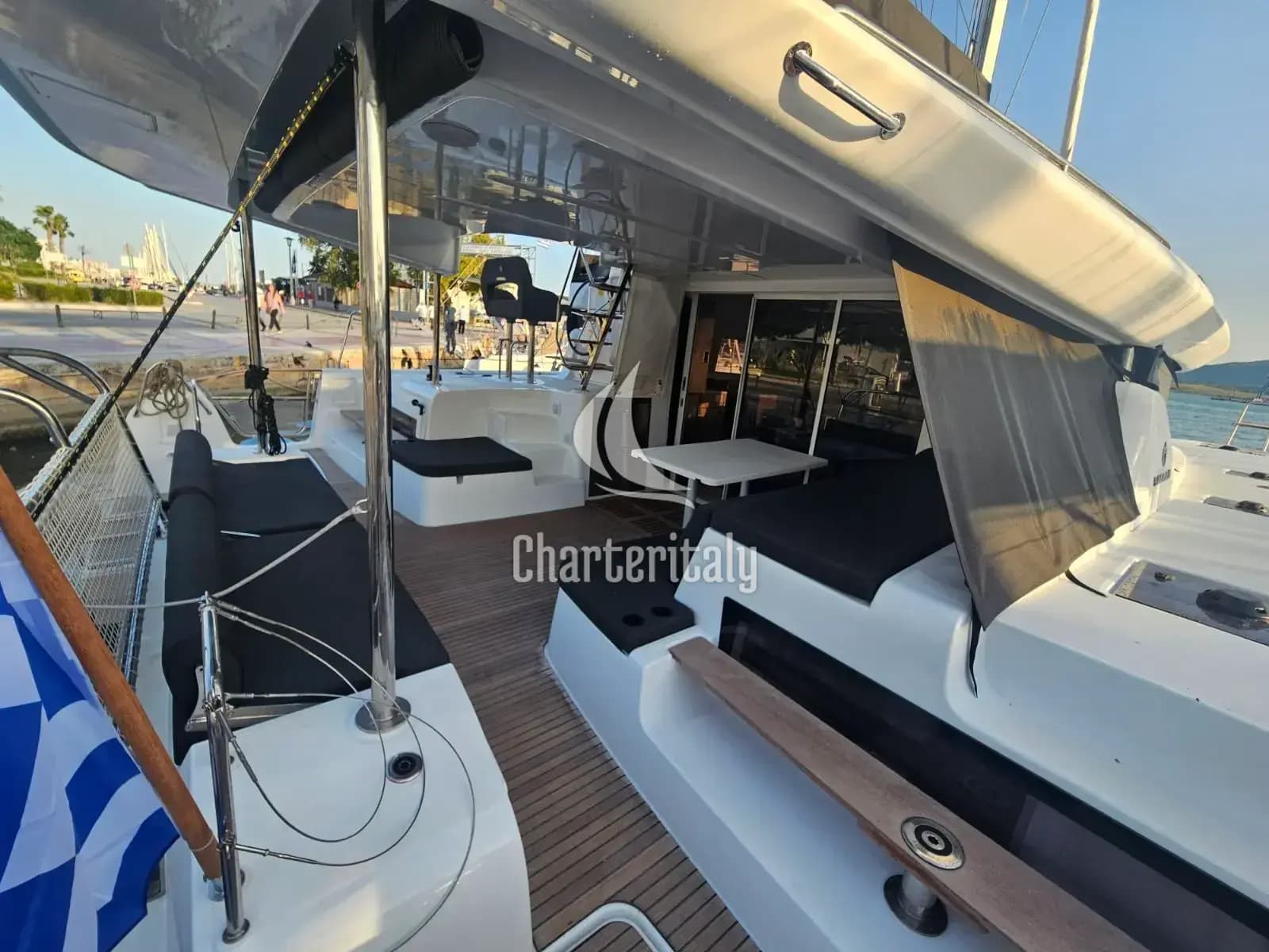 Lagoon 43 - Aelia - 5
