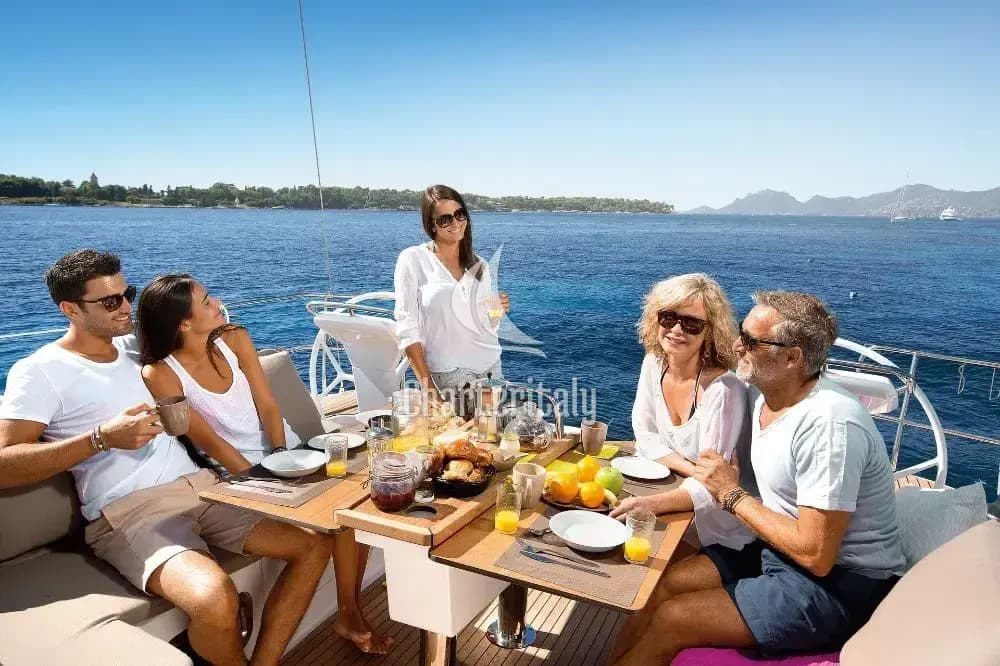 Bavaria Cruiser 46 - 4 cab. - Hannah II - 6