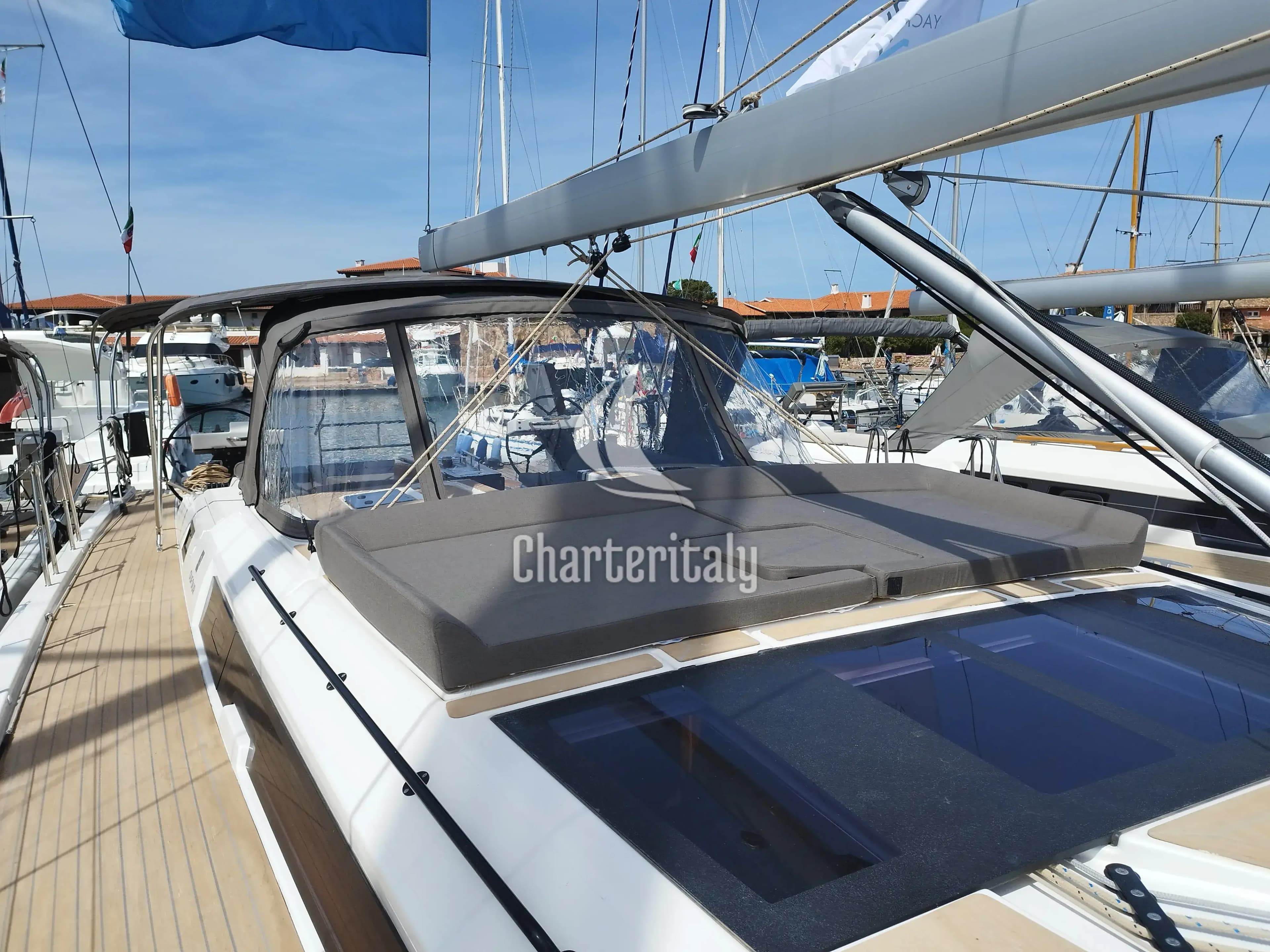 Dufour 470 - Euphoria - 21