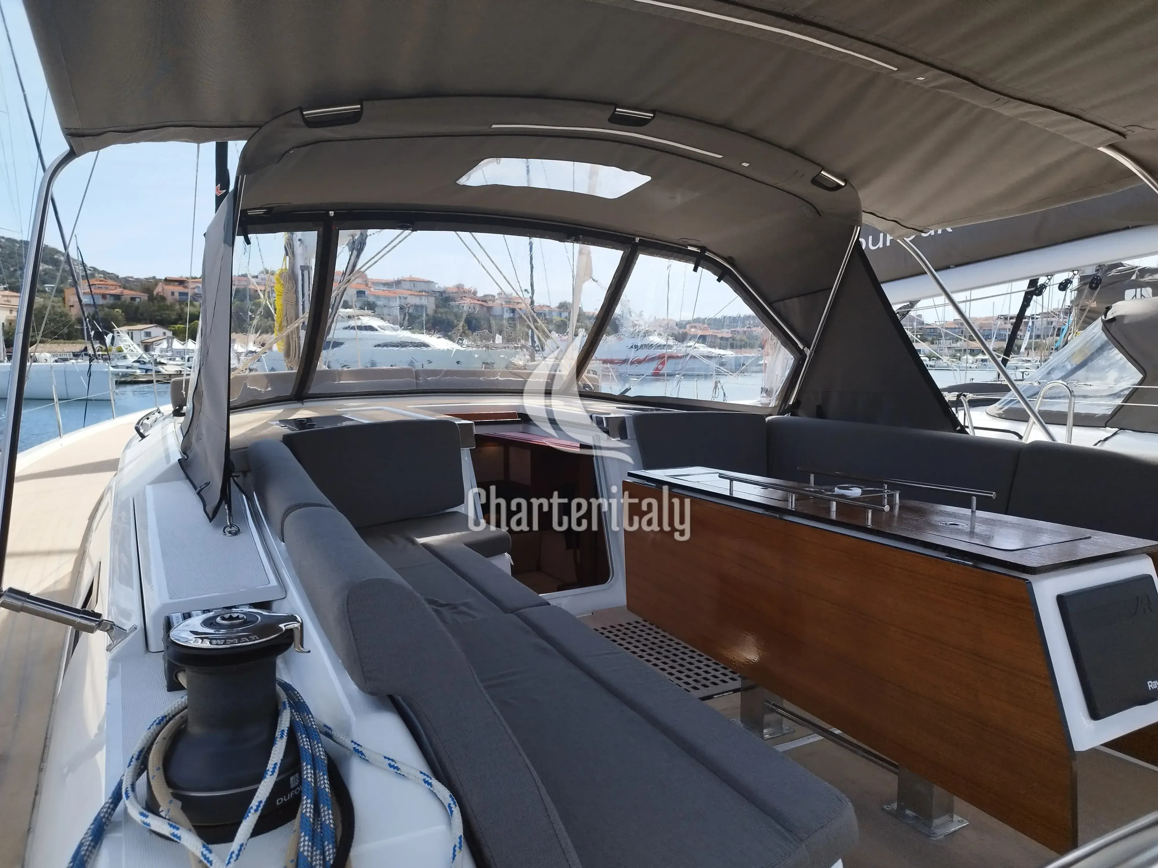 Dufour 470 - Euphoria - 7