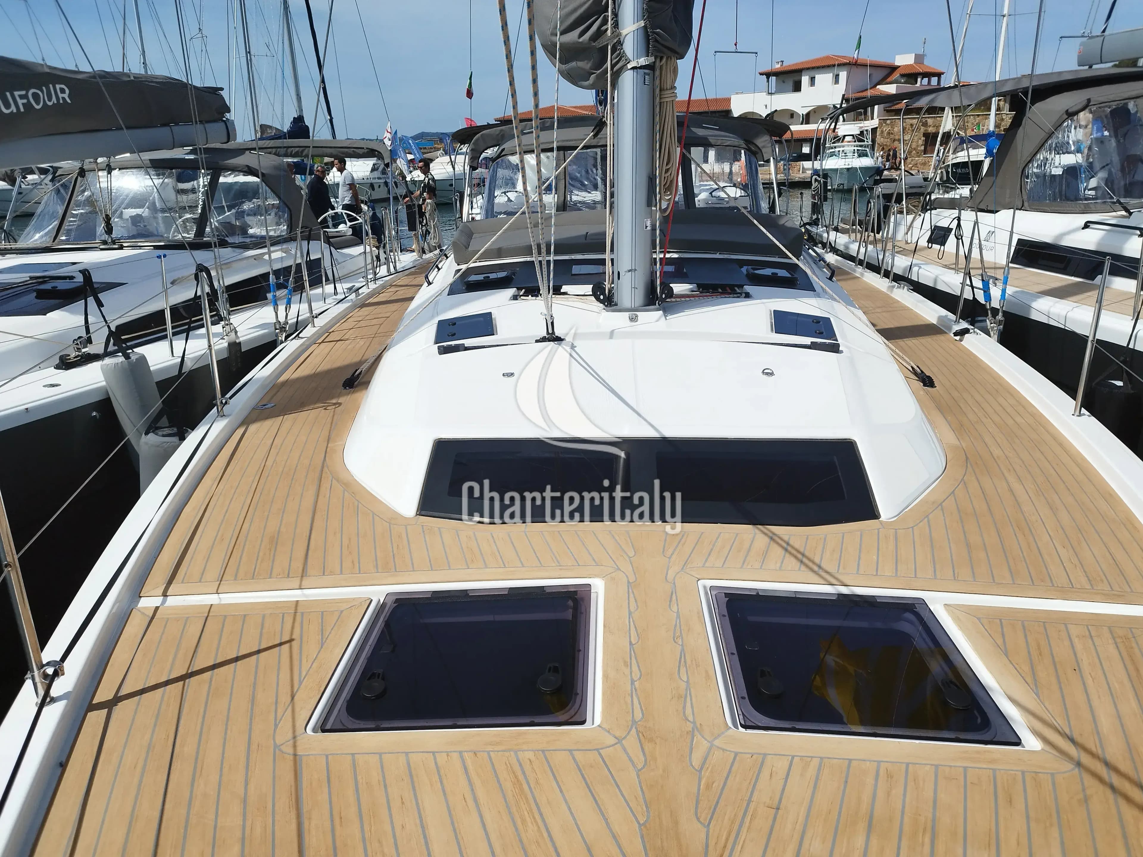 Dufour 470 - Euphoria - 14