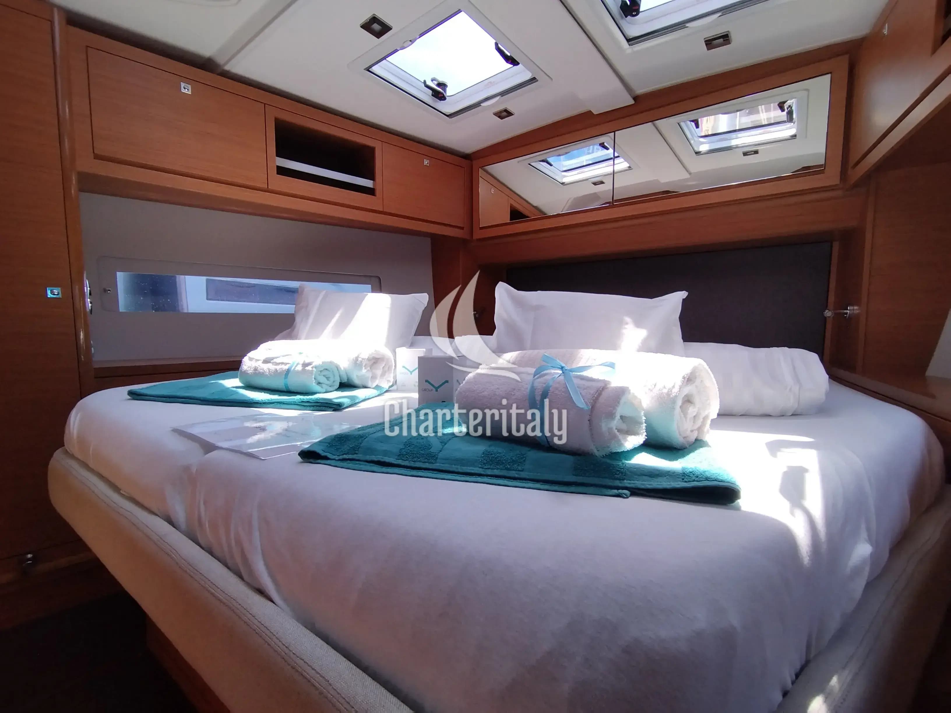 Dufour 470 - Euphoria - 4