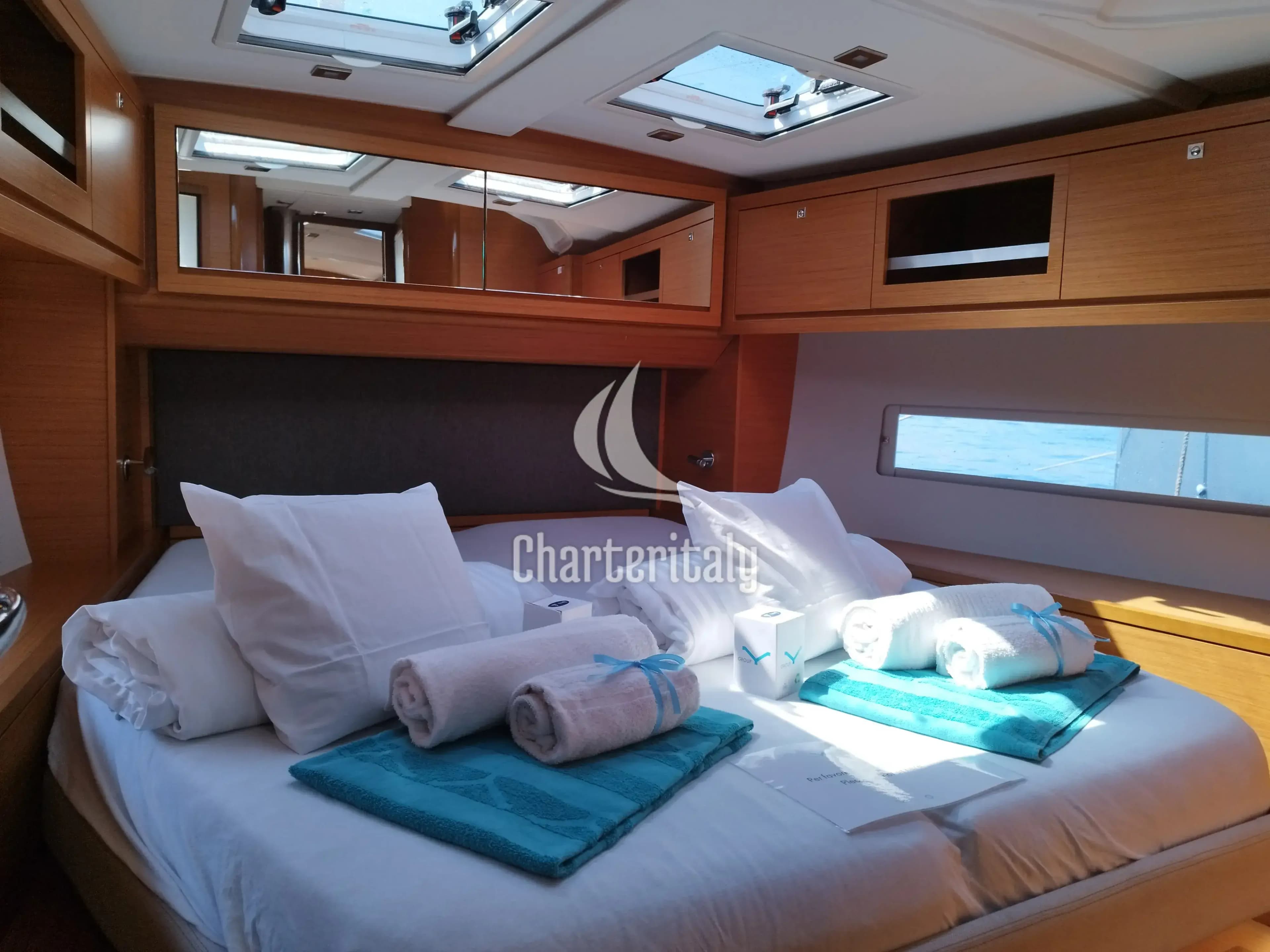 Dufour 470 - Euphoria - 3