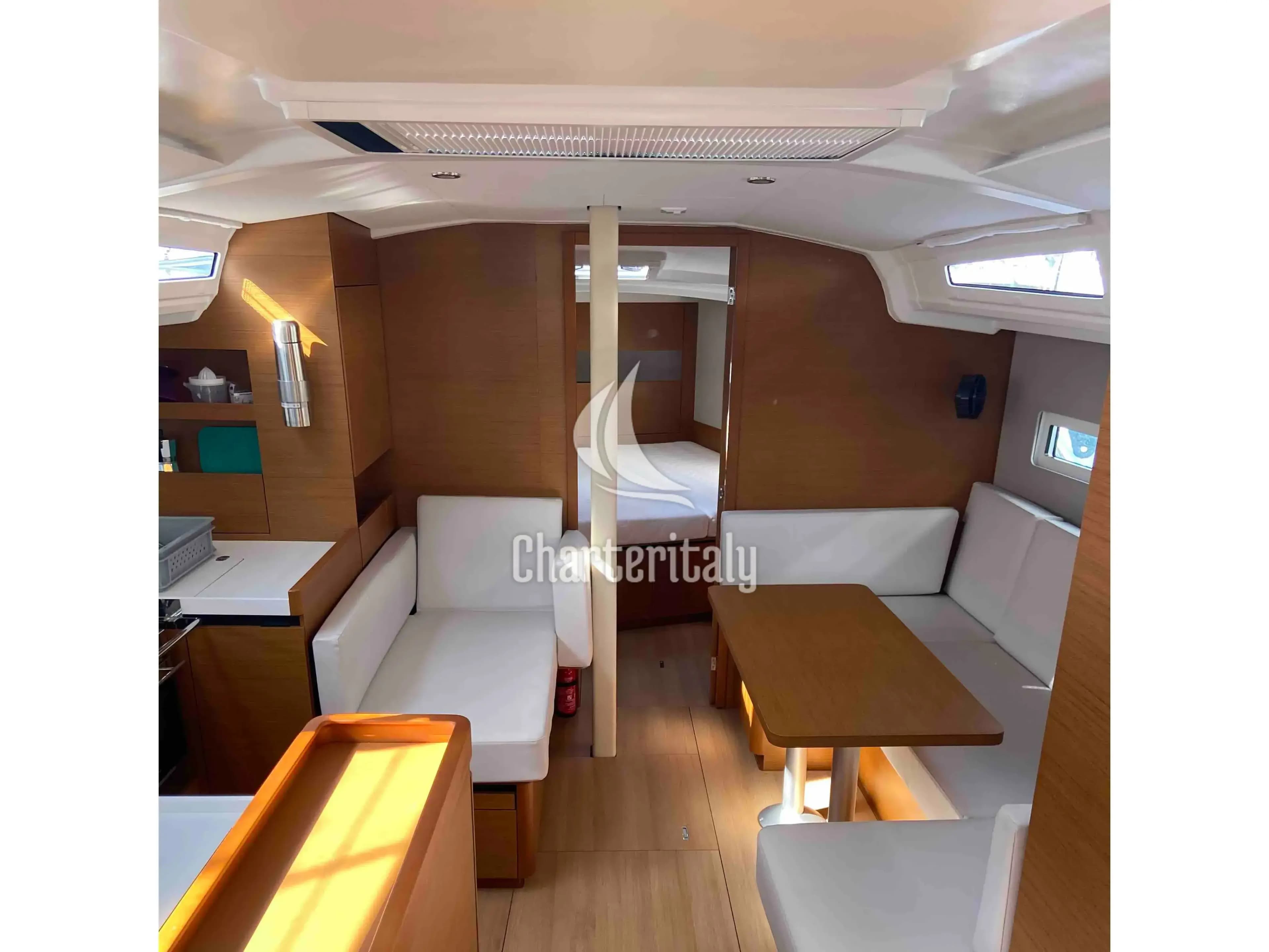 Sun Odyssey 410 - Fortnite - 2