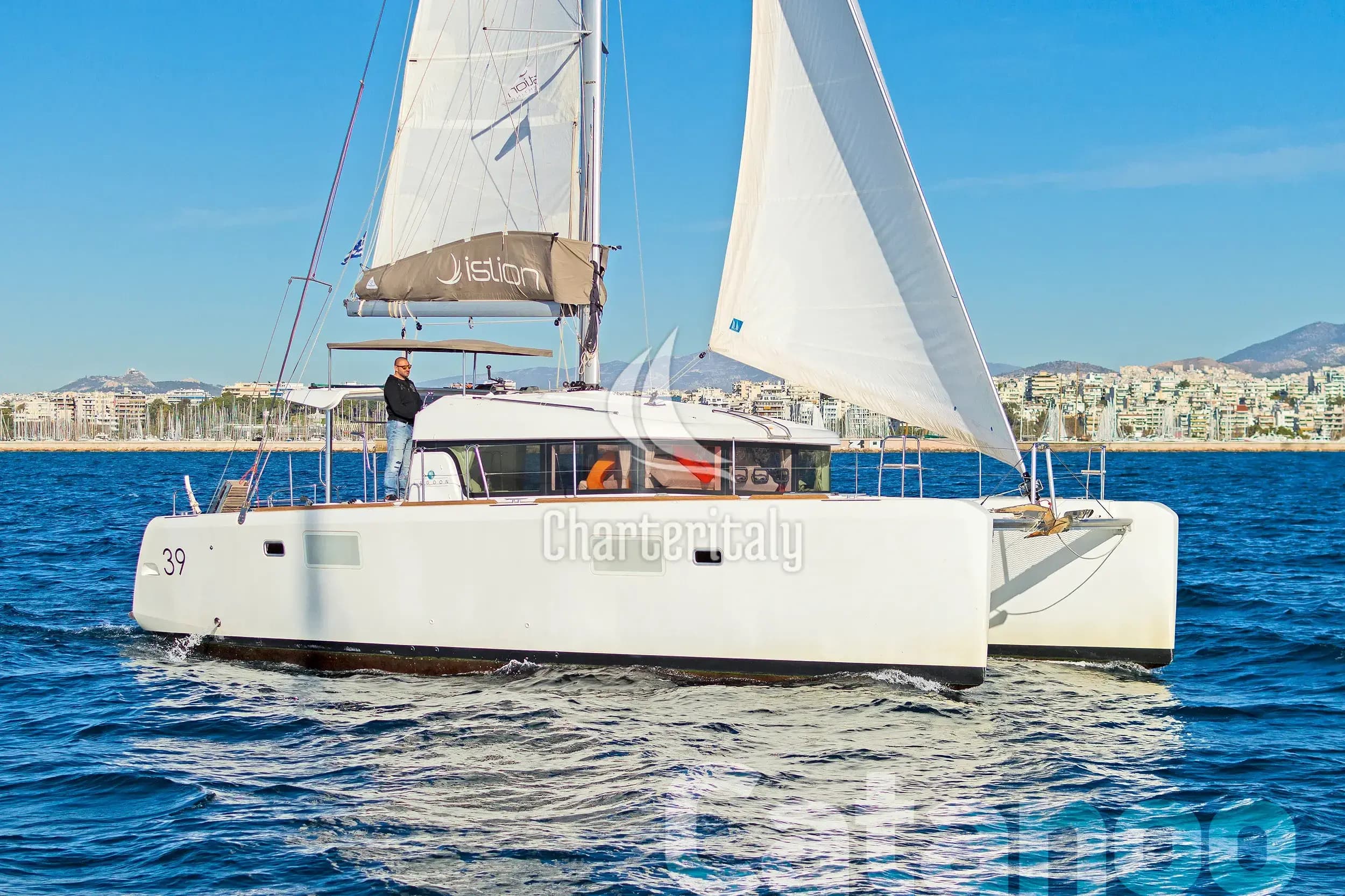 Lagoon 39 - Catanoo - 47