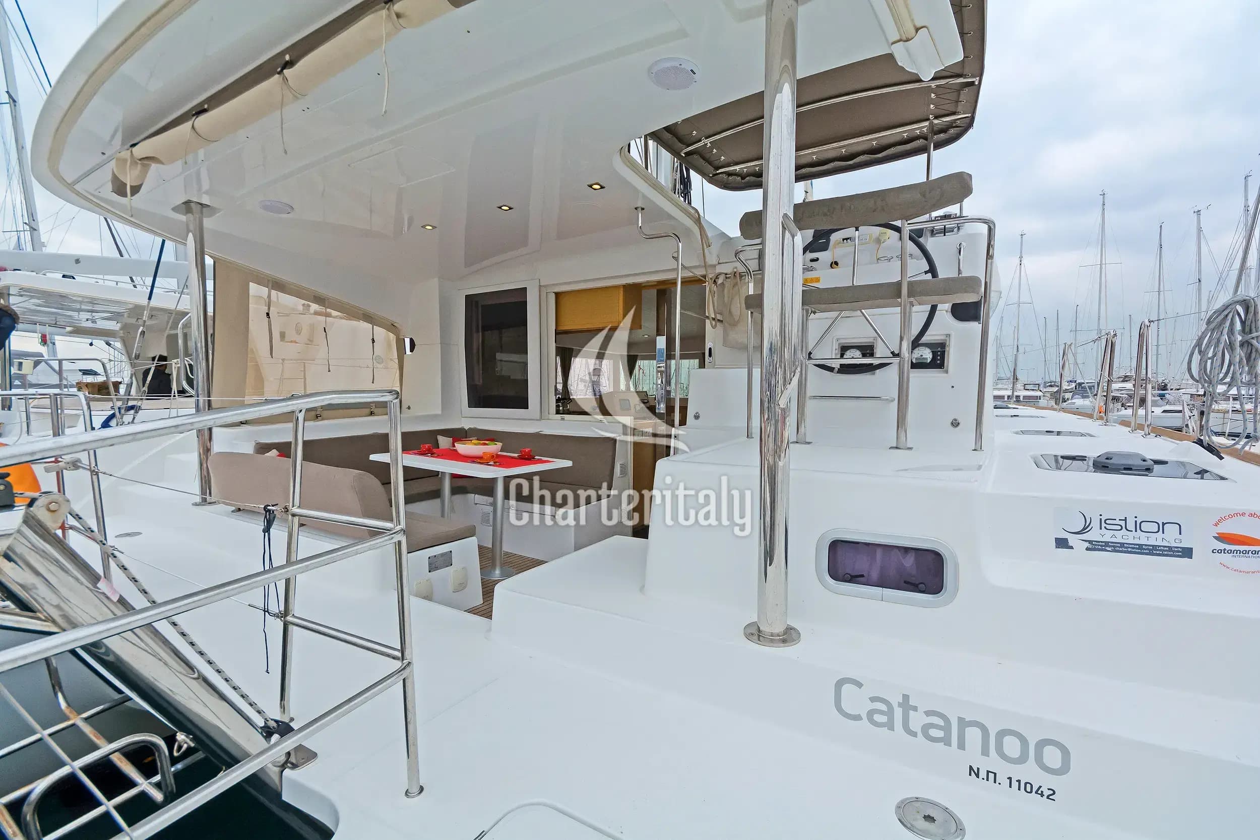 Lagoon 39 - Catanoo - 19
