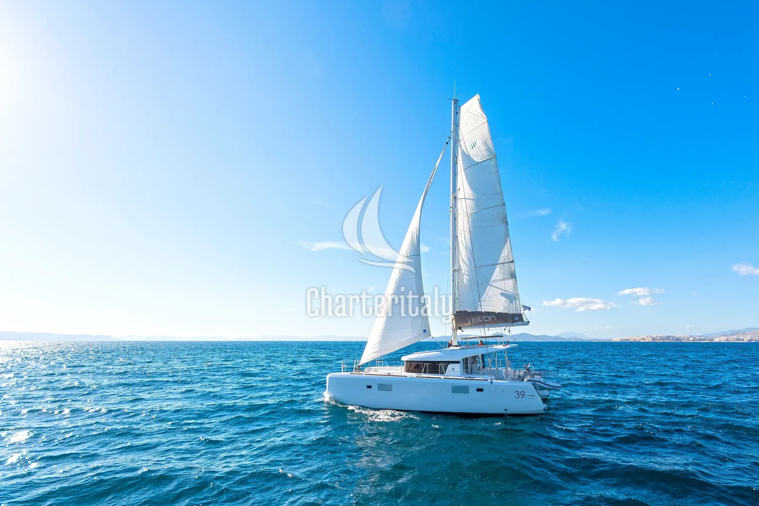 Lagoon 39 - Catanoo - 18