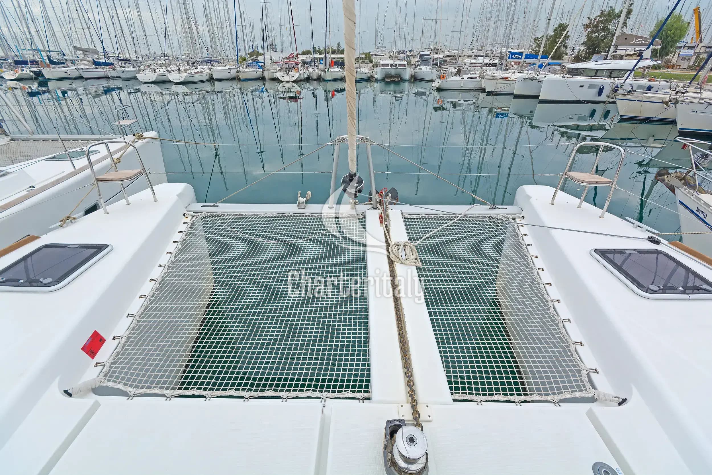 Lagoon 39 - Catanoo - 2