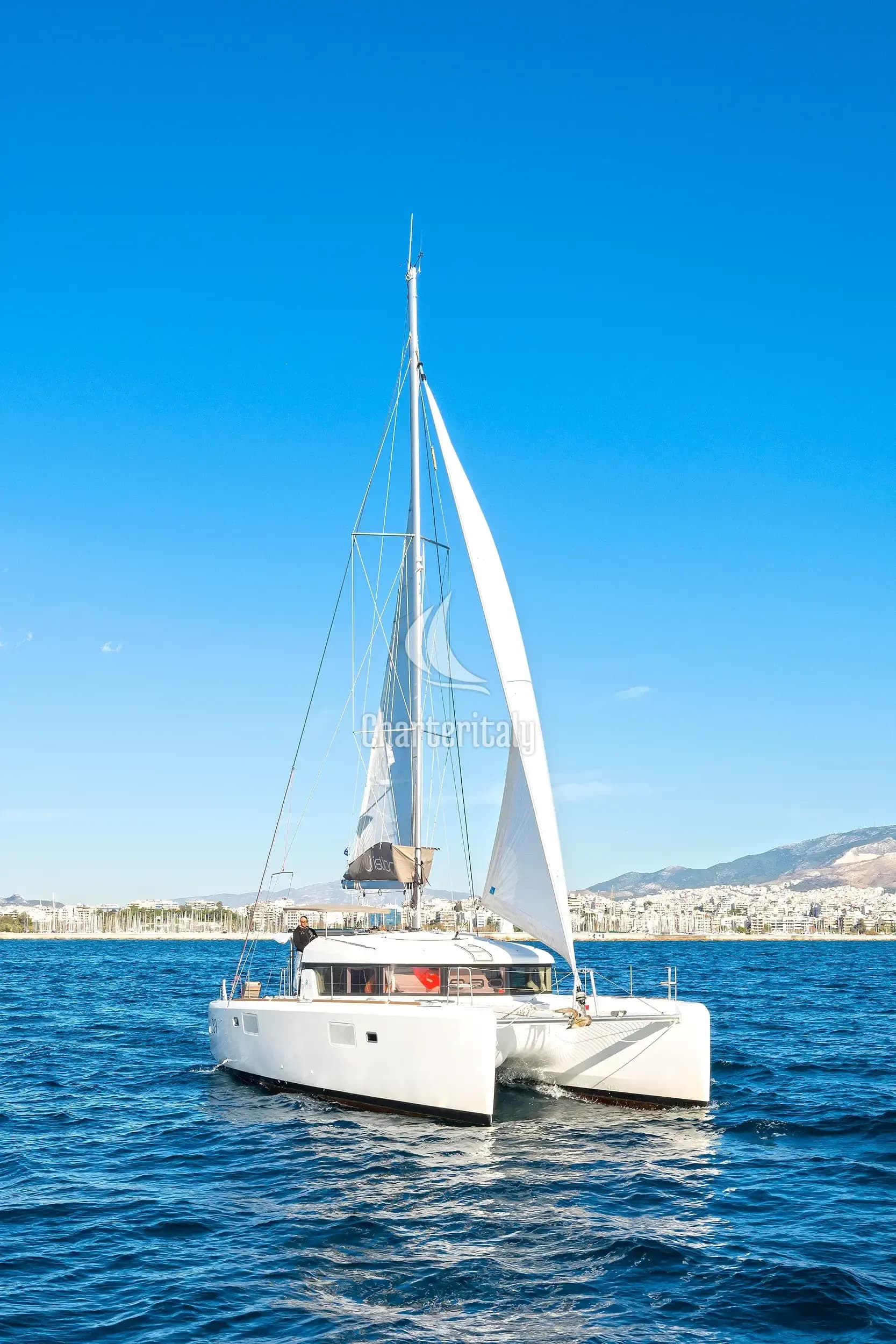 Lagoon 39 - Catanoo - 55