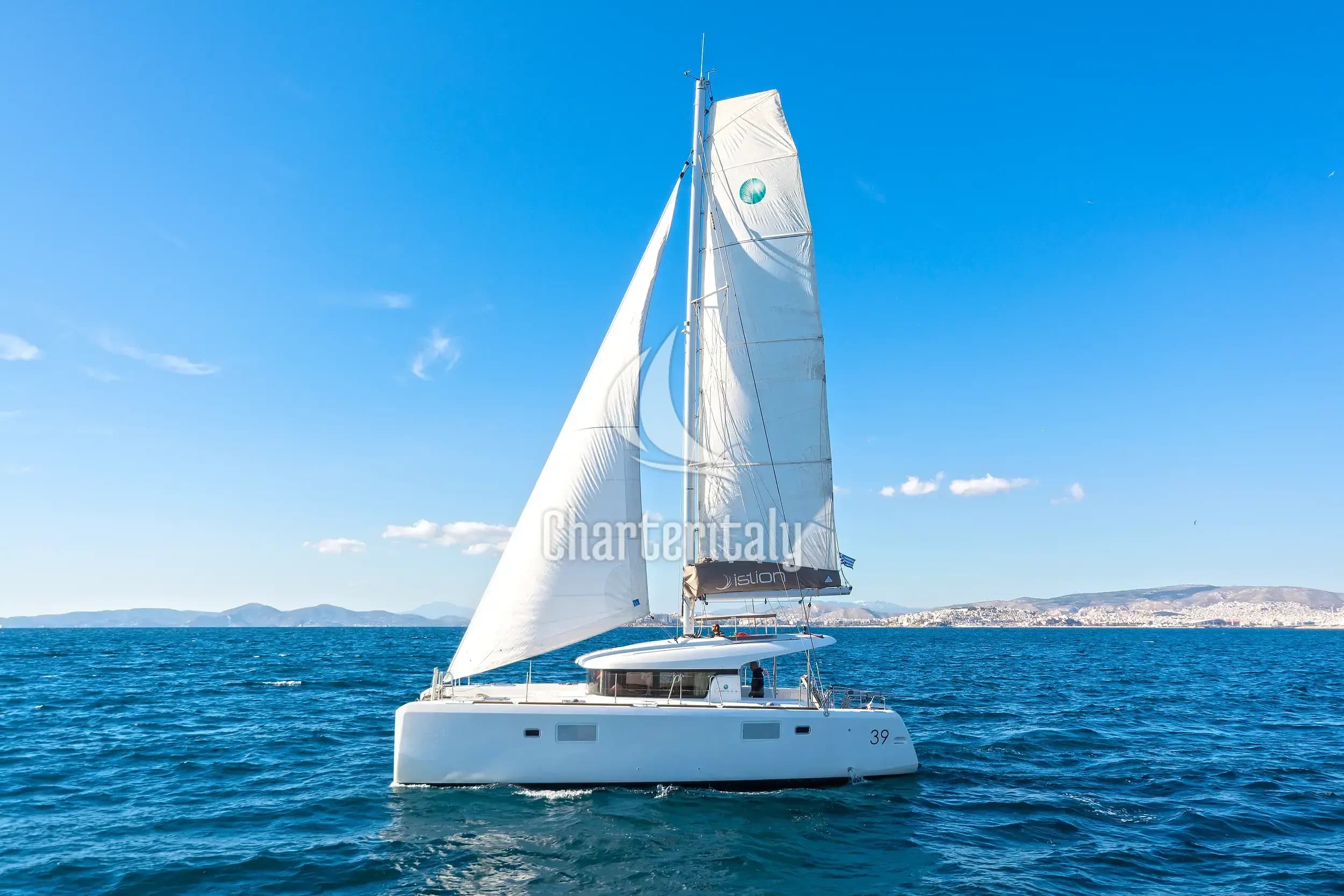 Lagoon 39 - Catanoo - 50