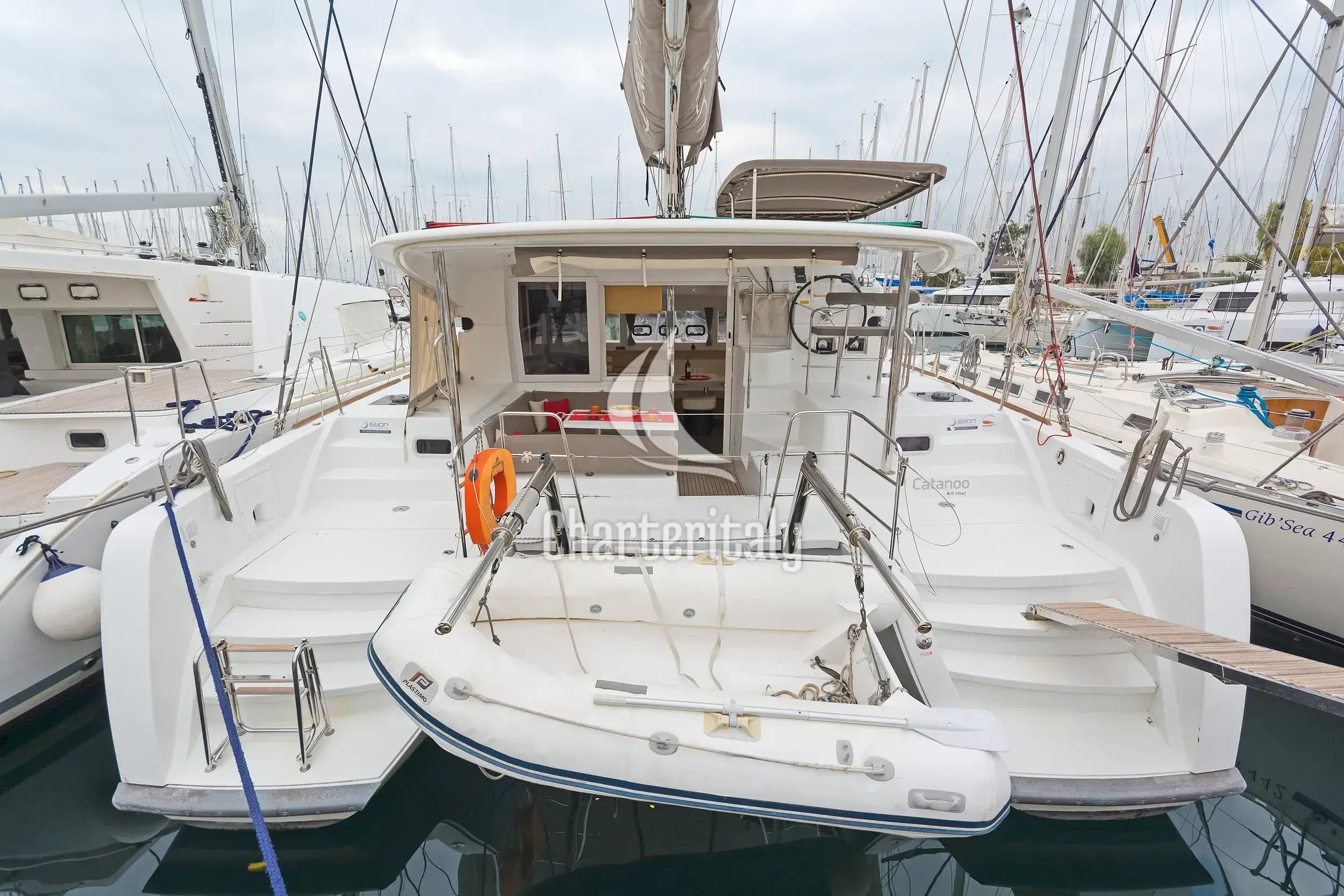 Lagoon 39 - Catanoo - 52