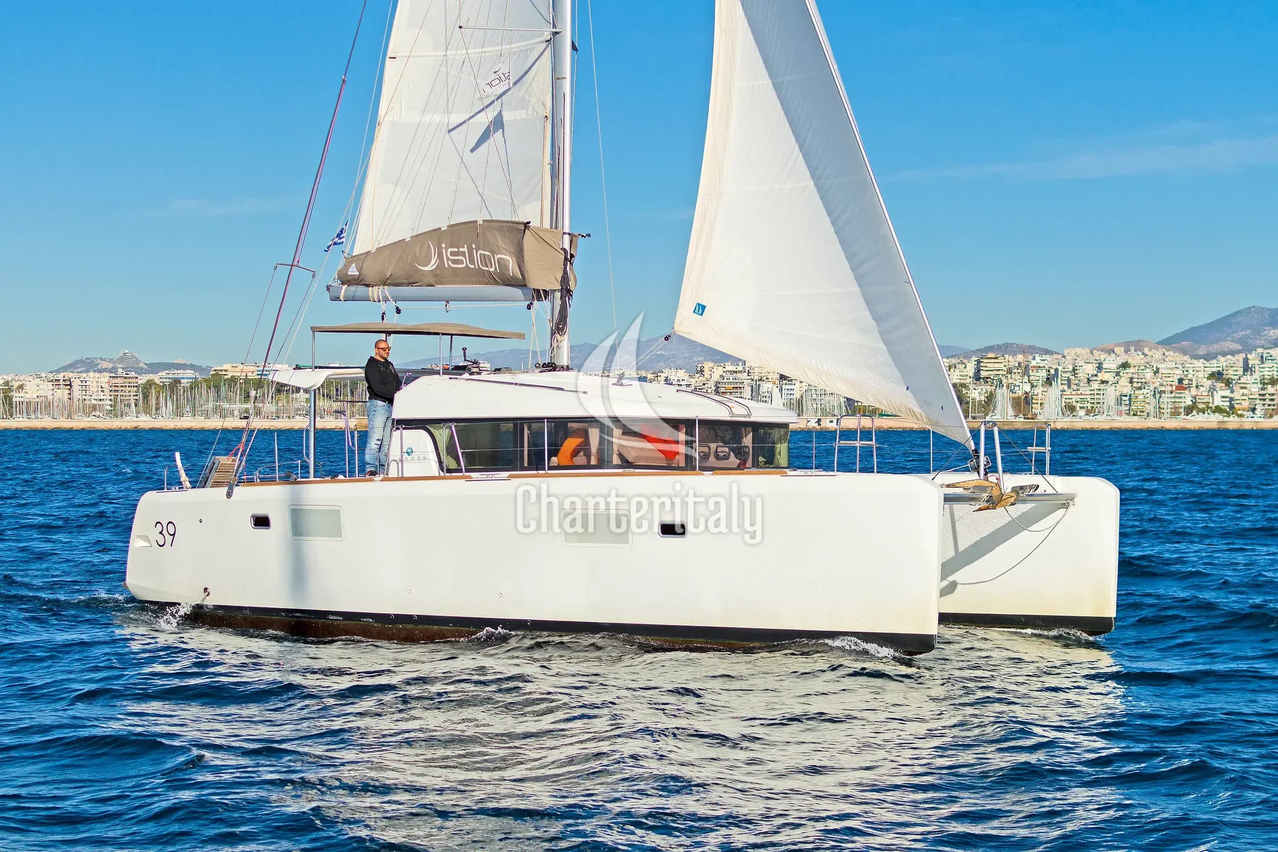 Lagoon 39 - Catanoo - 46