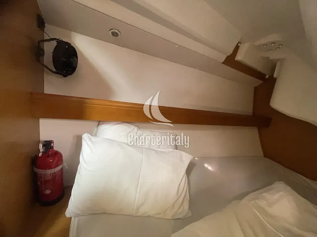 Sun Odyssey 36i - Agatha - 28