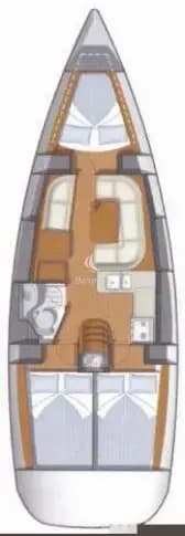 Sun Odyssey 36i - Agatha - 2