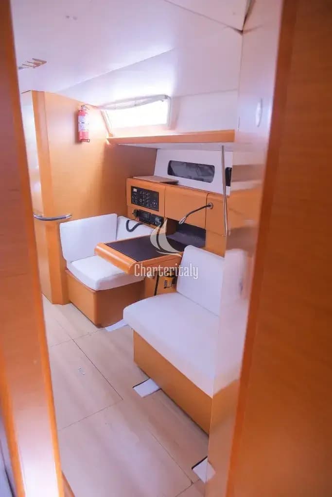 Sun Odyssey 449 - Calia - 14