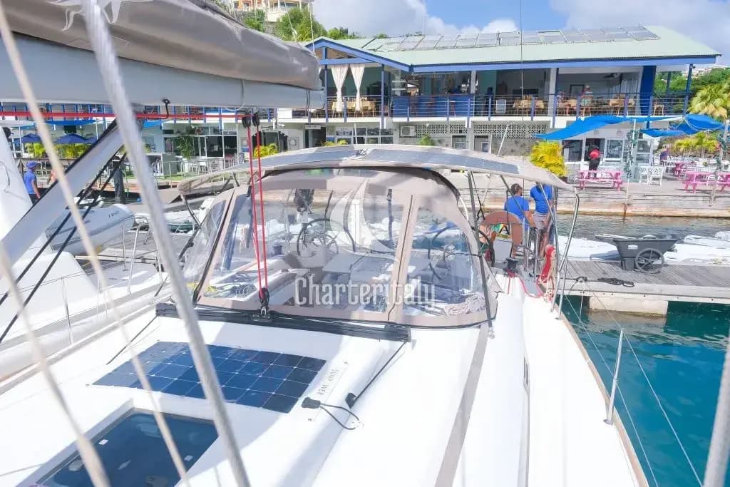 Sun Odyssey 449 - Calia - 9