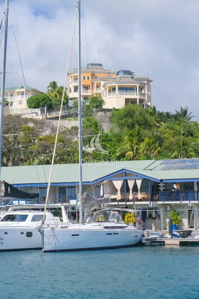 Sun Odyssey 449 - Calia - 11