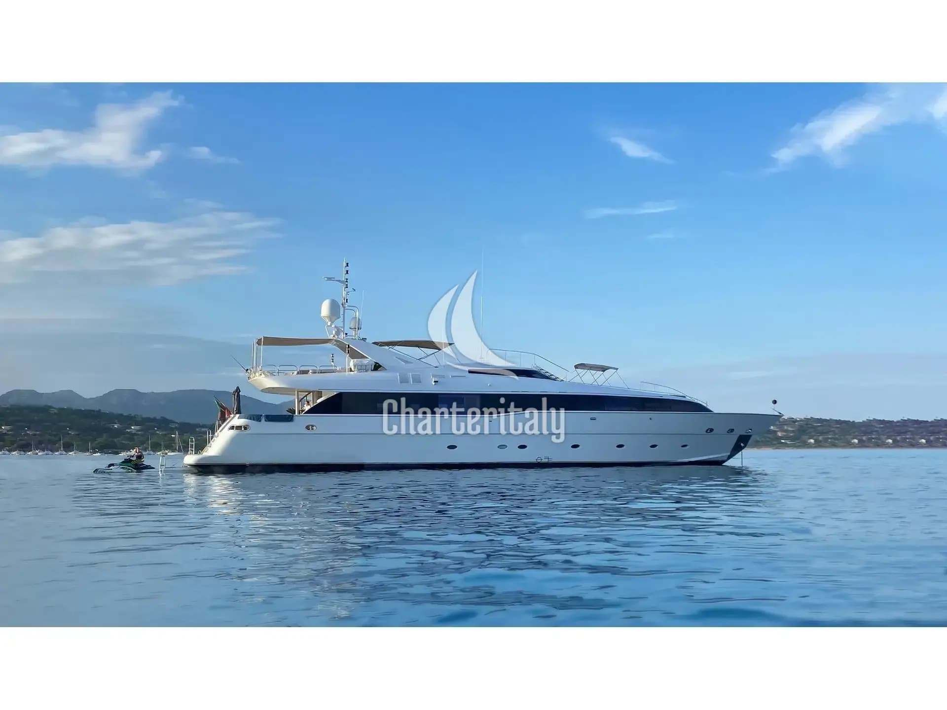 Motoryacht - Brooklyn - 1