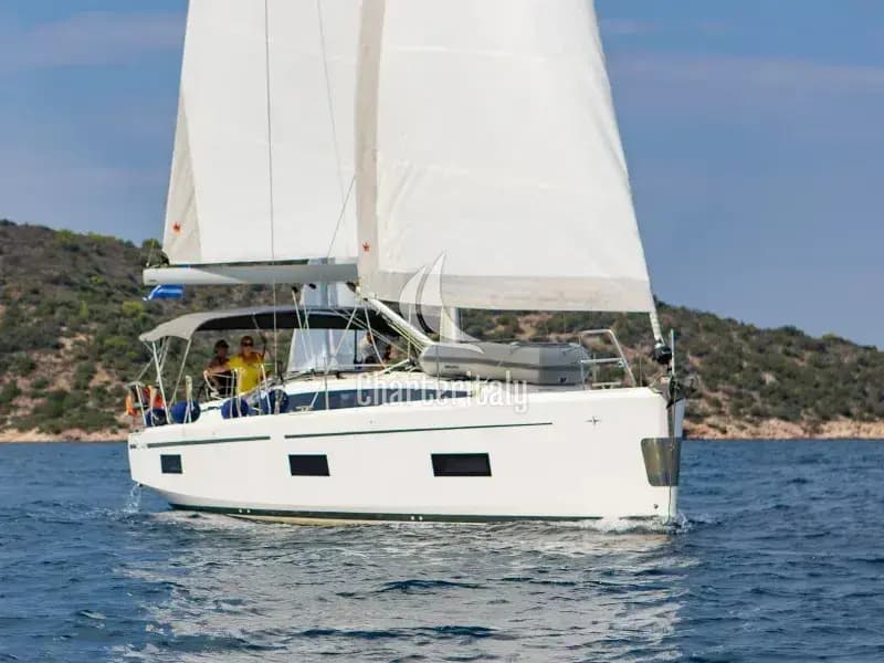 Bavaria C42 - Bluestone - 1