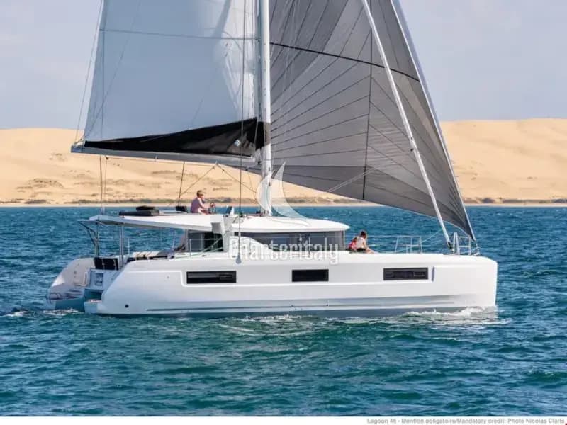 Lagoon 46 - Cali Jack - 1