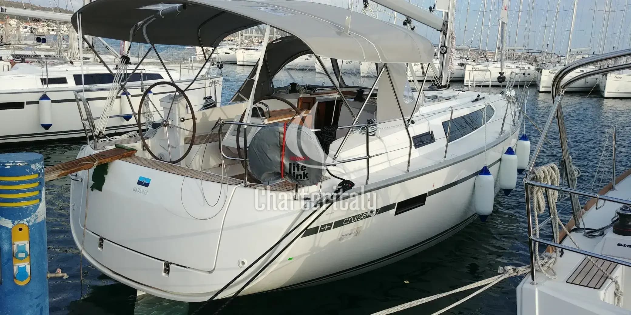 Bavaria Cruiser 37 - ALEGRIA - 6