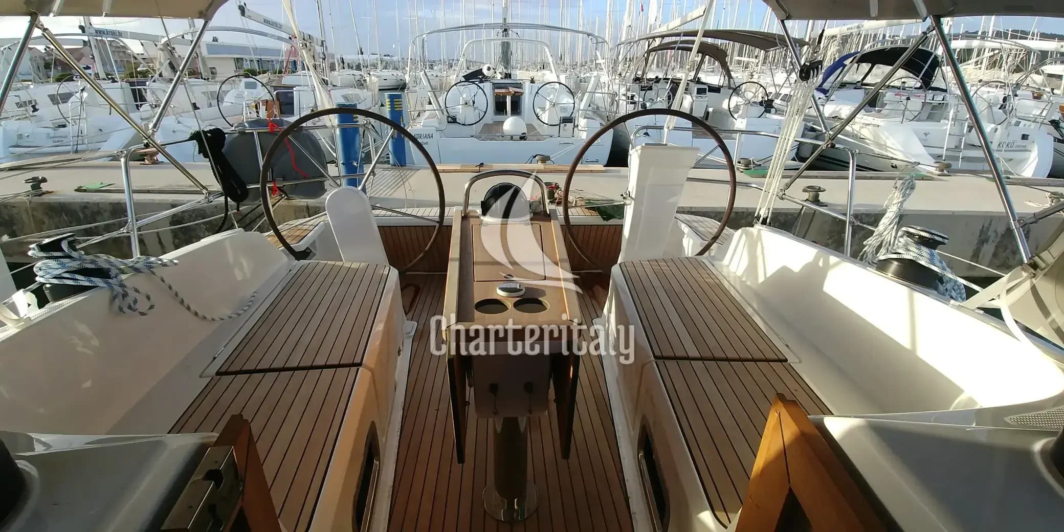Bavaria Cruiser 37 - ALEGRIA - 9