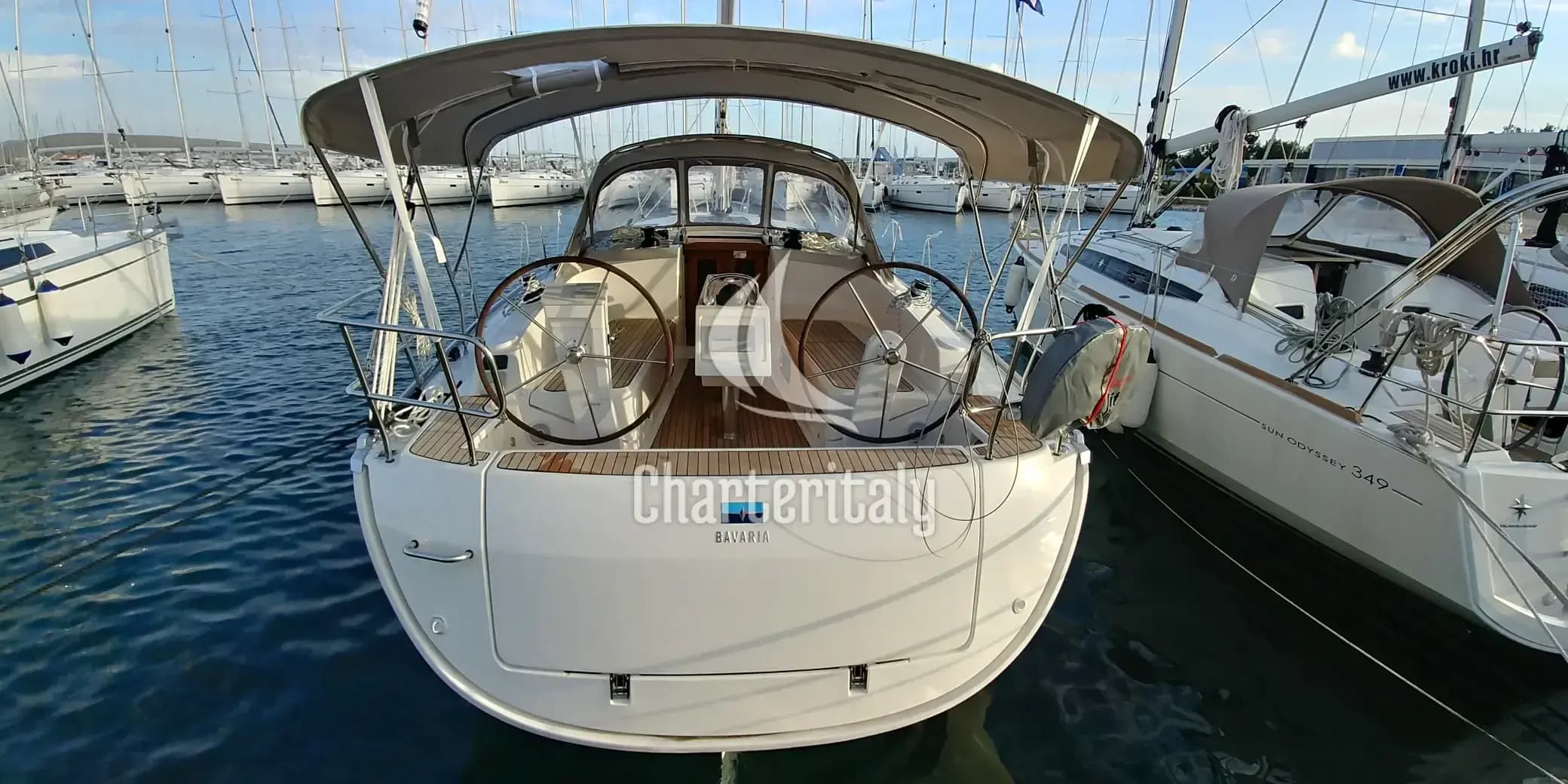 Bavaria Cruiser 37 - ALEGRIA - 2