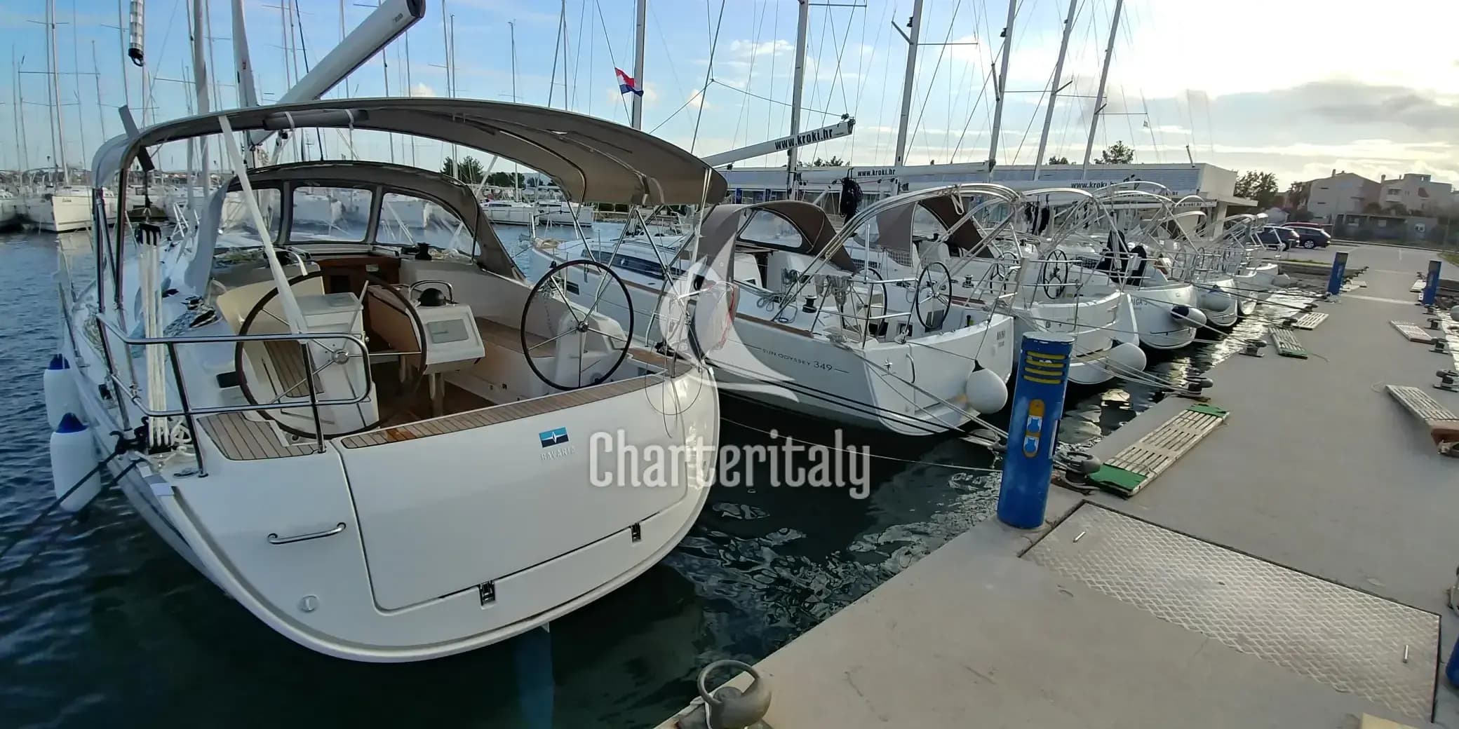 Bavaria Cruiser 37 - ALEGRIA - 4