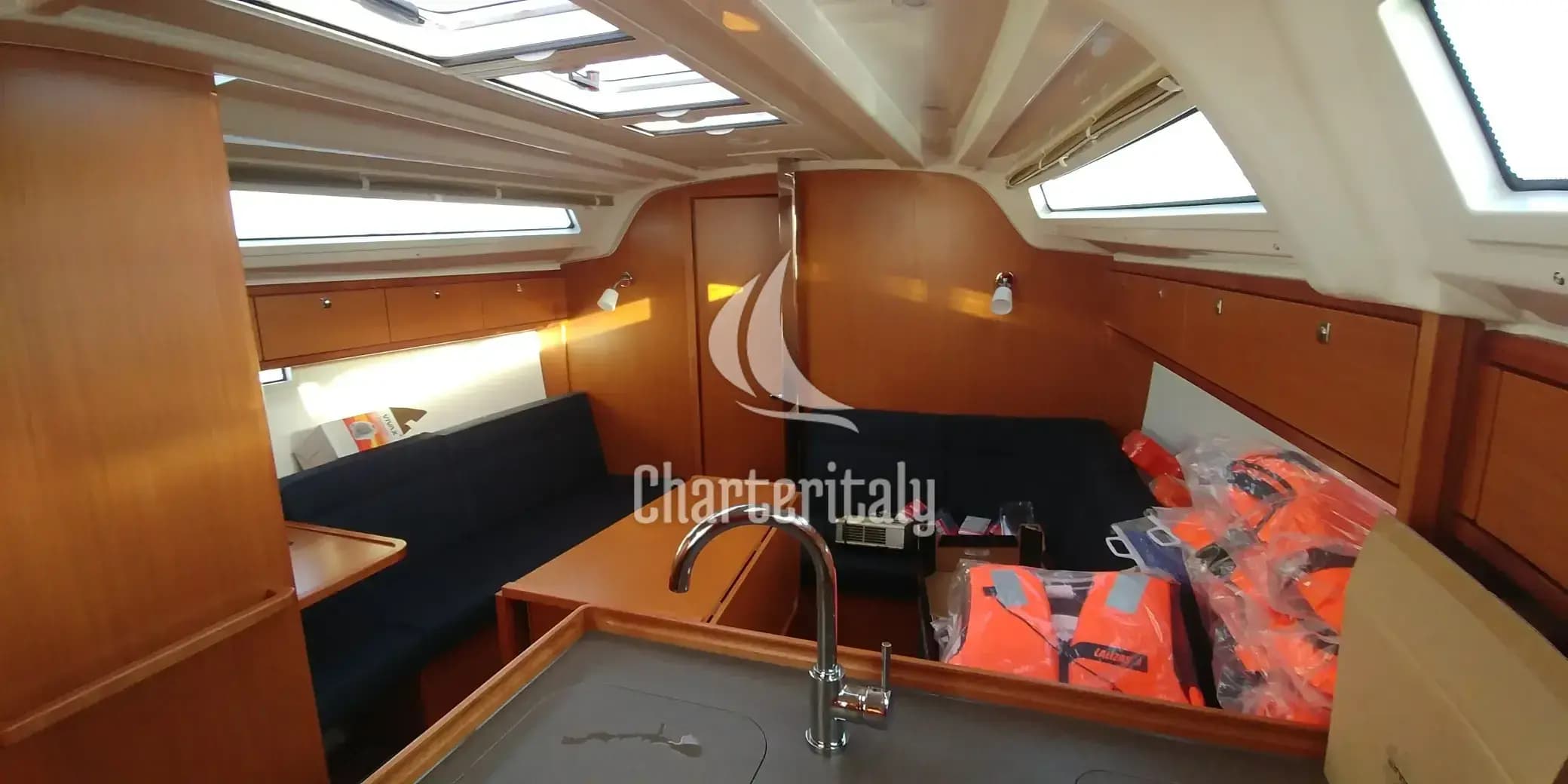 Bavaria Cruiser 37 - ALEGRIA - 10