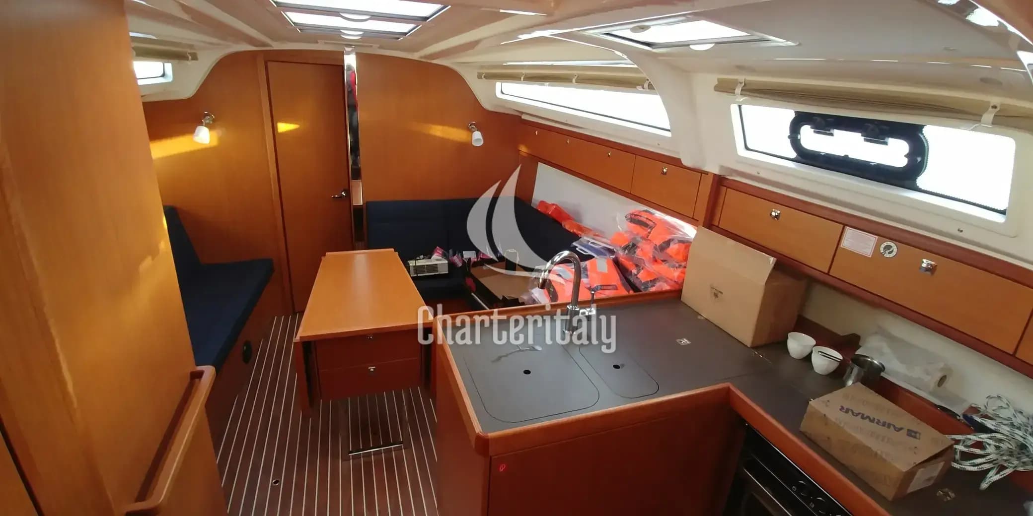 Bavaria Cruiser 37 - ALEGRIA - 8
