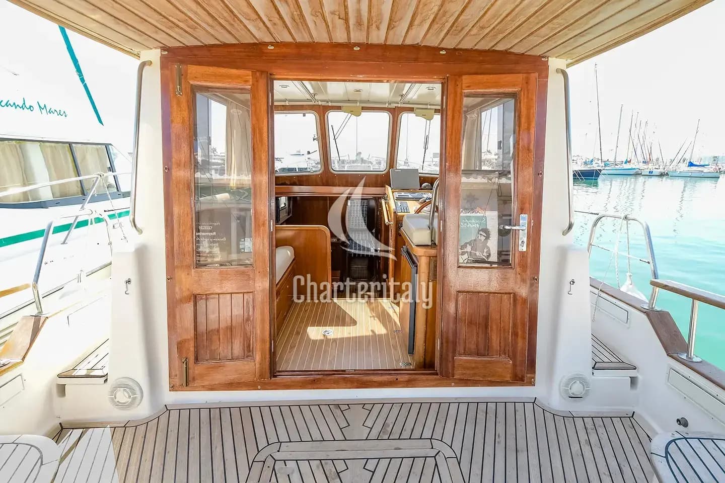 Menorquin Yacht 100 - Mar de Coral - 6