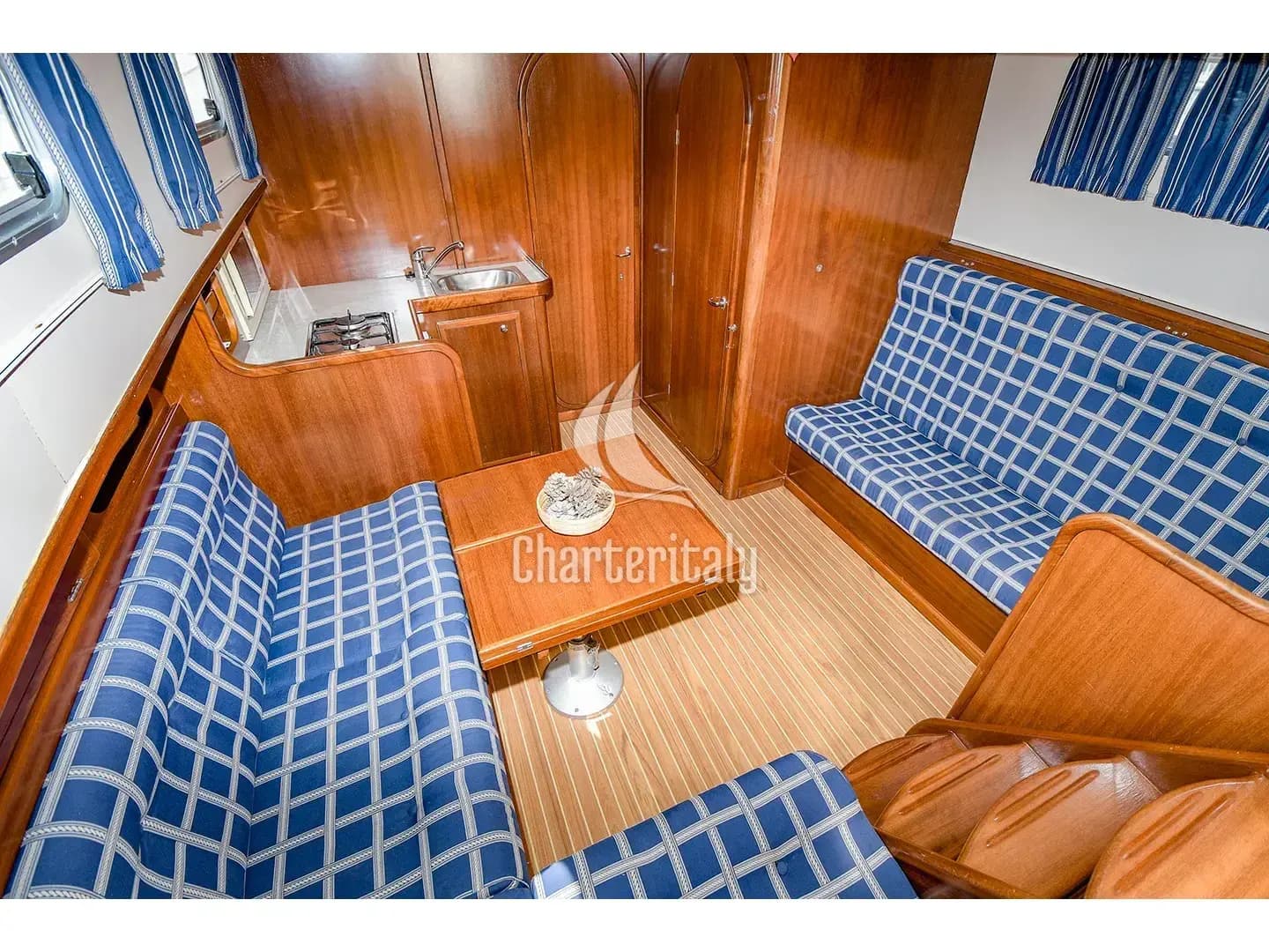 Menorquin Yacht 100 - Mar de Coral - 10
