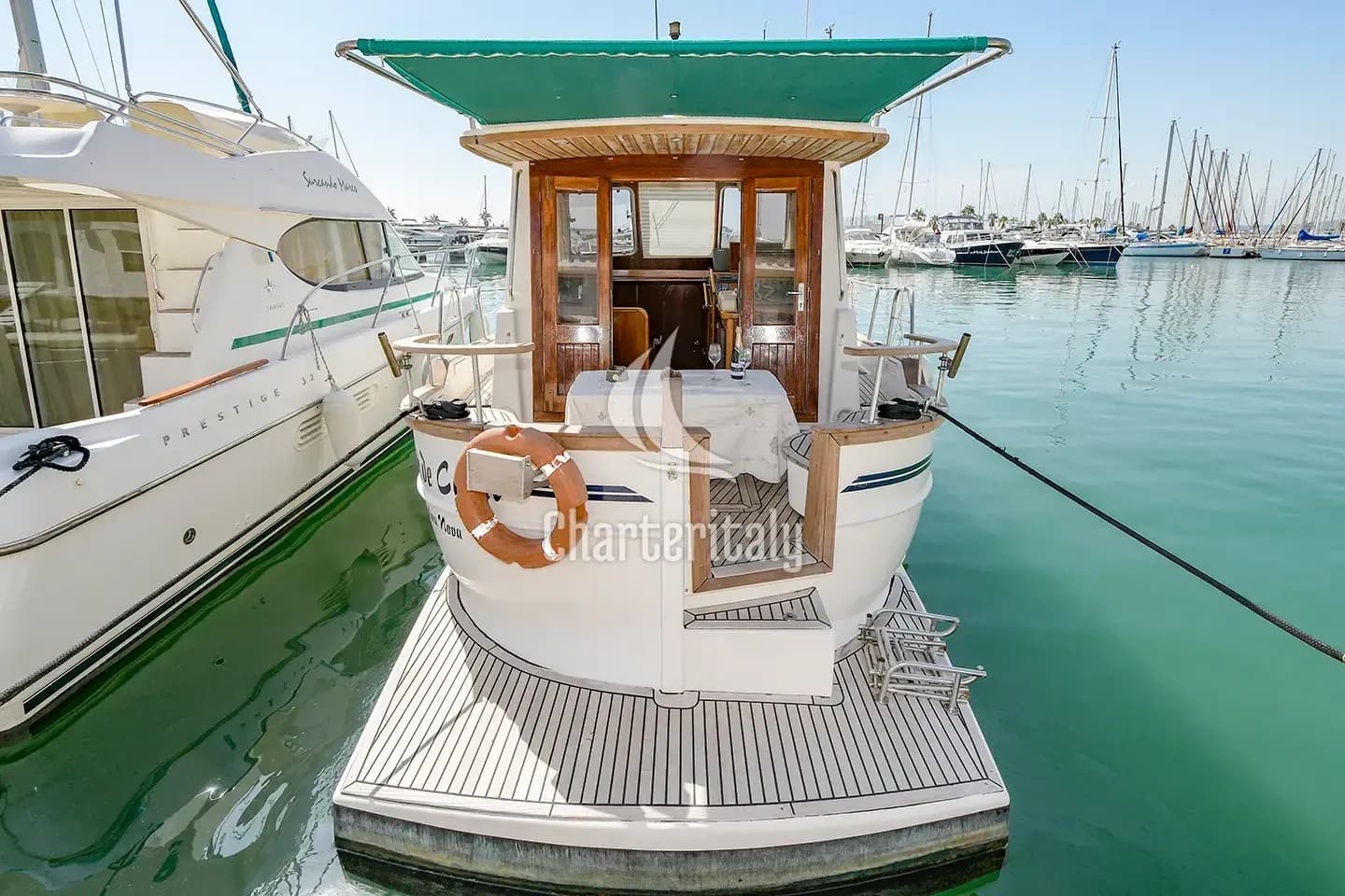 Menorquin Yacht 100 - Mar de Coral - 8