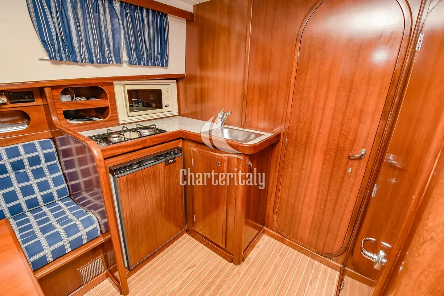 Menorquin Yacht 100 - Mar de Coral - 14