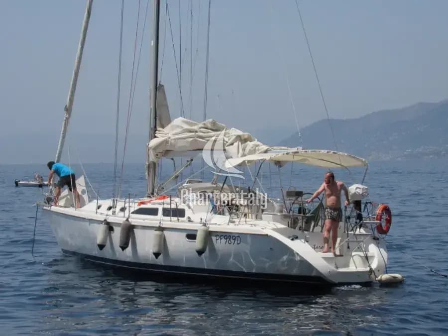 Catalina 42 - Tintaro - 5